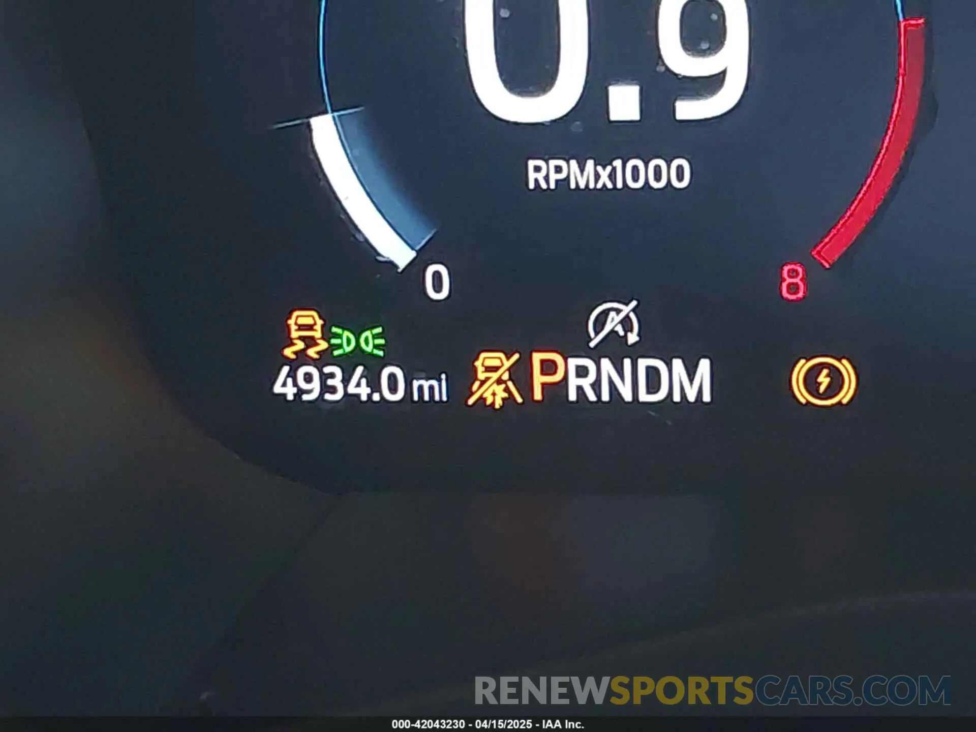 16 fotografías del automóvil dañado 1FMWK8GC6SGA08676 FORD EXPLORER 2025