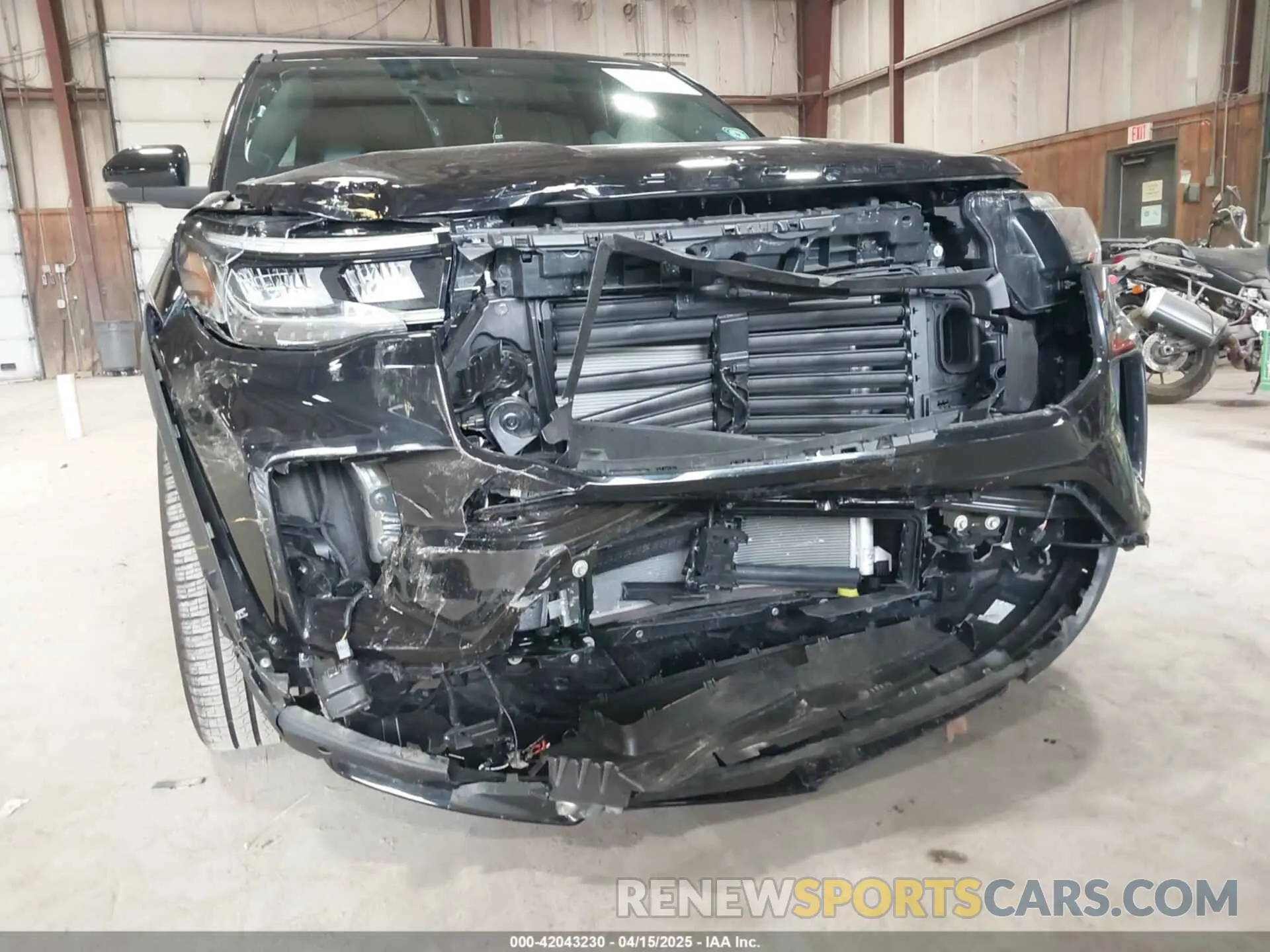 6 fotografías del automóvil dañado 1FMWK8GC6SGA08676 FORD EXPLORER 2025