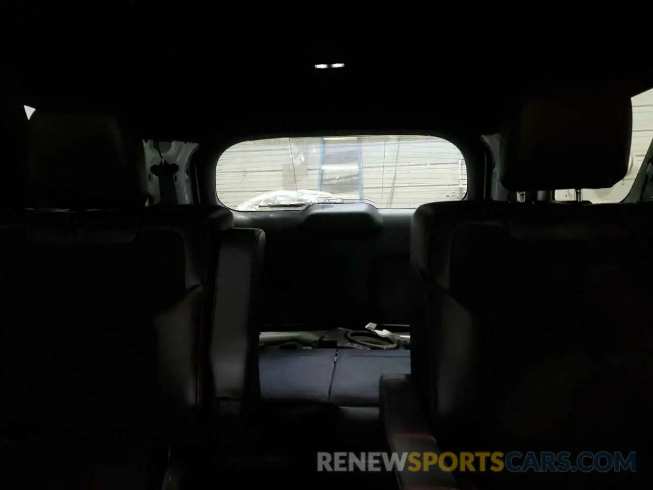 10 fotografías del automóvil dañado 1FMWK8GCXSGB06657 FORD EXPLORER 2025