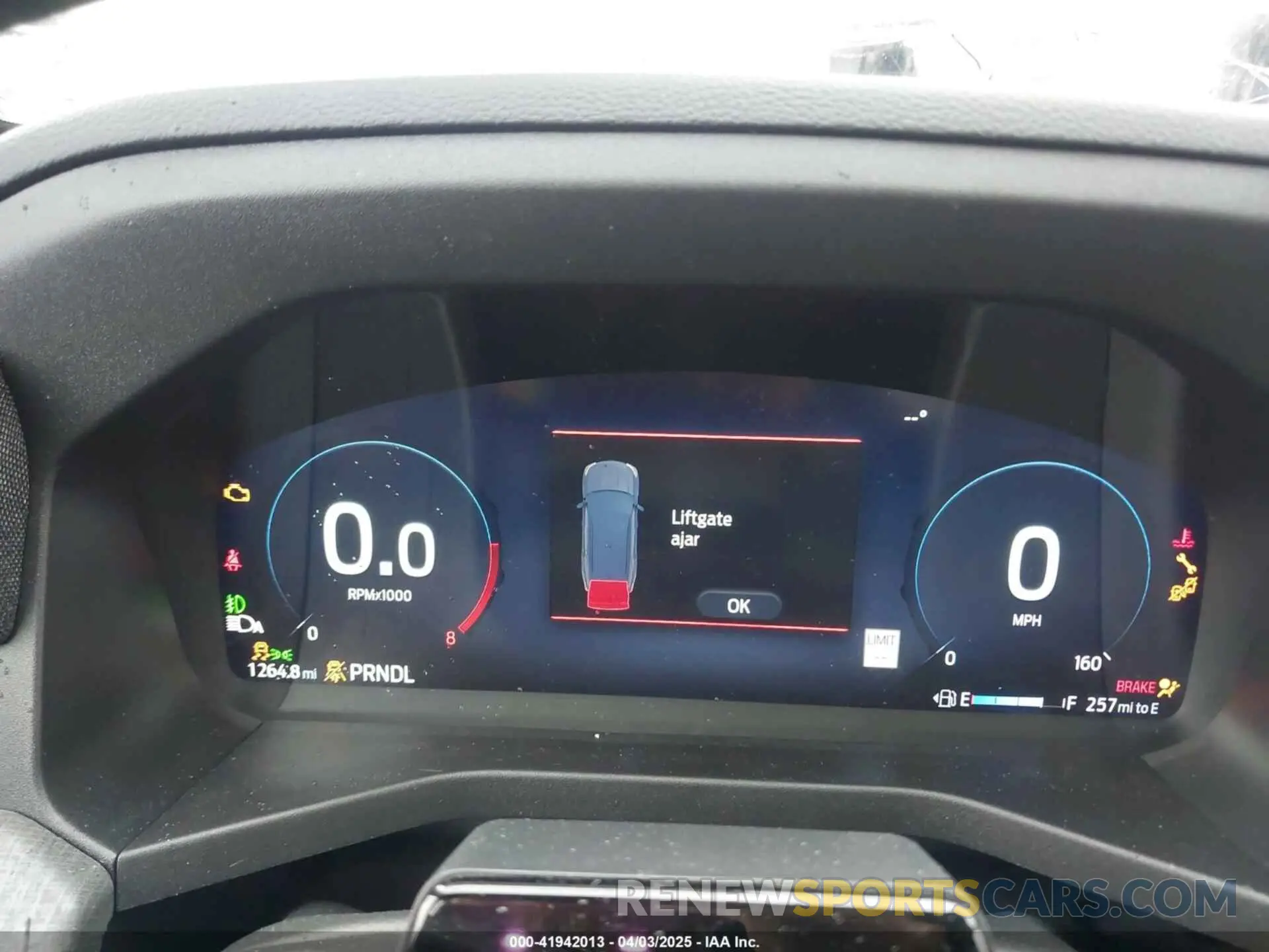 7 fotografías del automóvil dañado 1FMWK8HC7SGB14729 FORD EXPLORER 2025