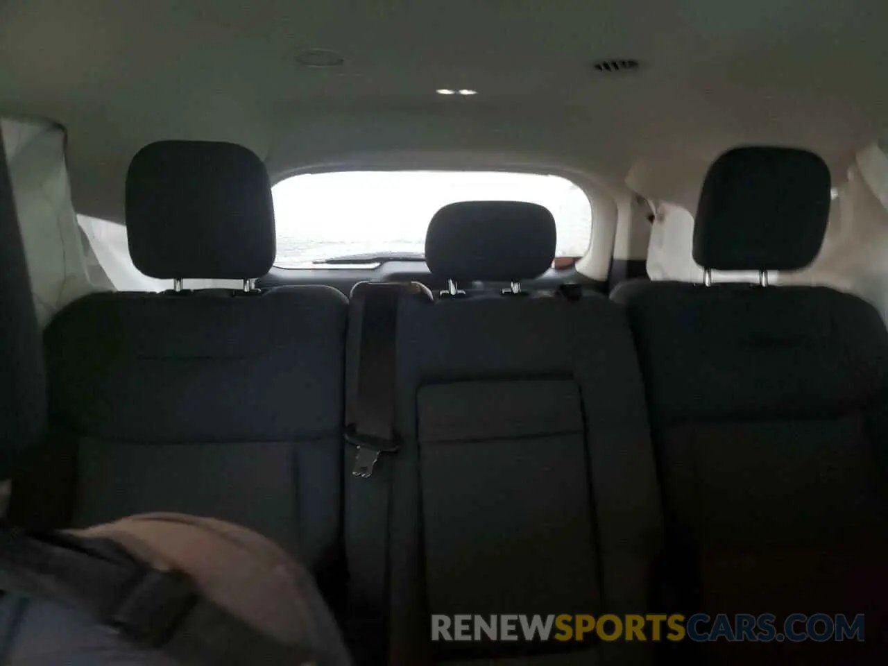 10 fotografías del automóvil dañado 1FMUK7DH9SGA26994 FORD EXPLORER A 2025