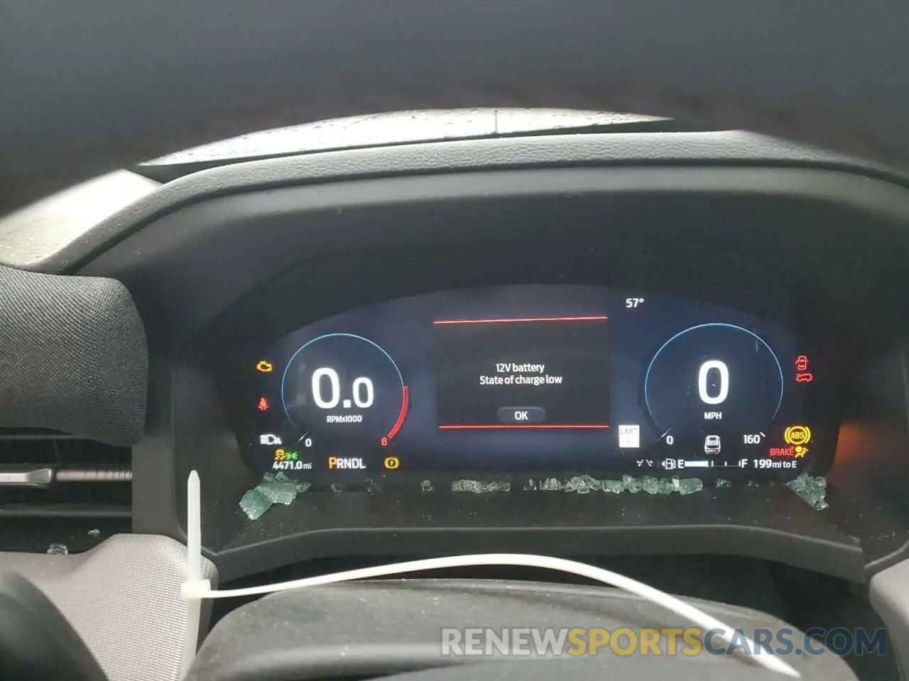 9 fotografías del automóvil dañado 1FMUK7DH9SGA26994 FORD EXPLORER A 2025