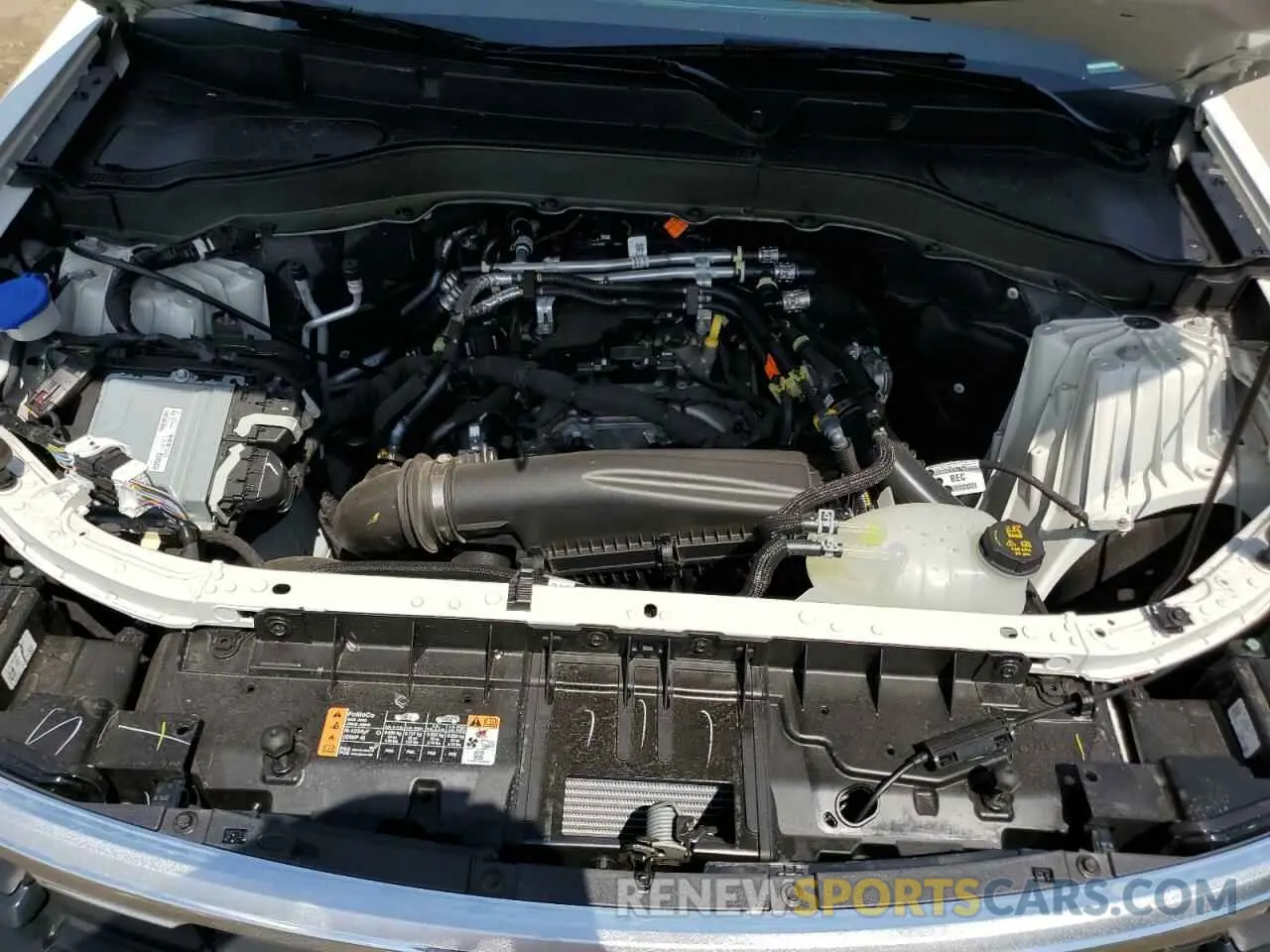 12 fotografías del automóvil dañado 1FMUK7DHXSGA27992 FORD EXPLORER A 2025