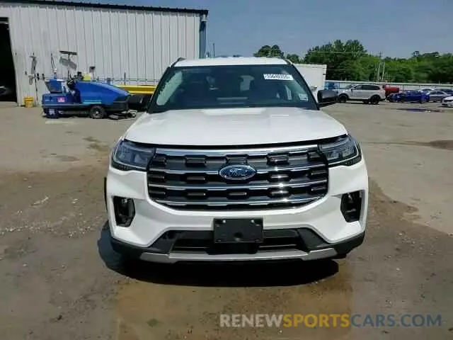 14 fotografías del automóvil dañado 1FMUK7DHXSGA27992 FORD EXPLORER A 2025