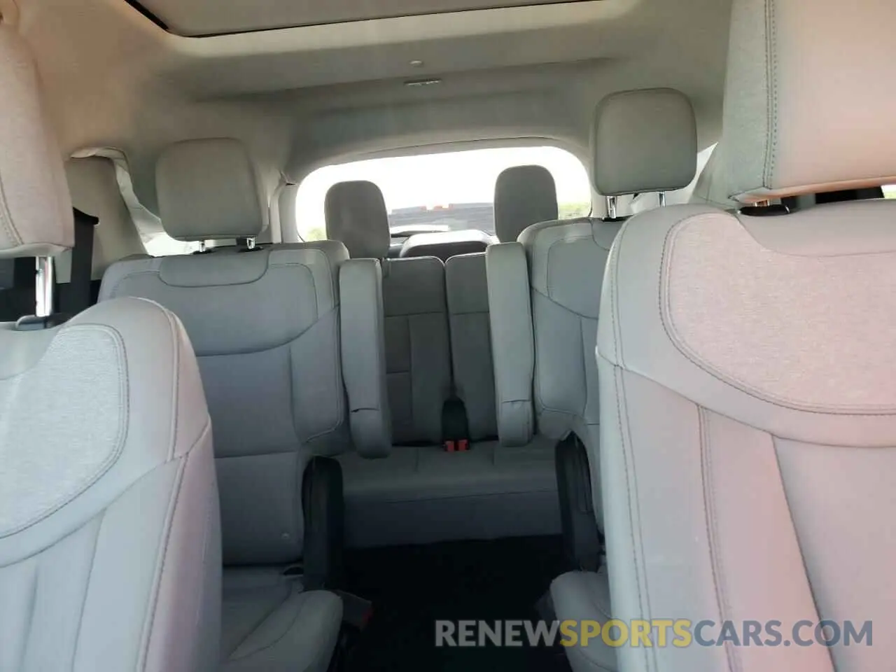10 fotografías del automóvil dañado 1FMUK8DH1SGB27047 FORD EXPLORER A 2025
