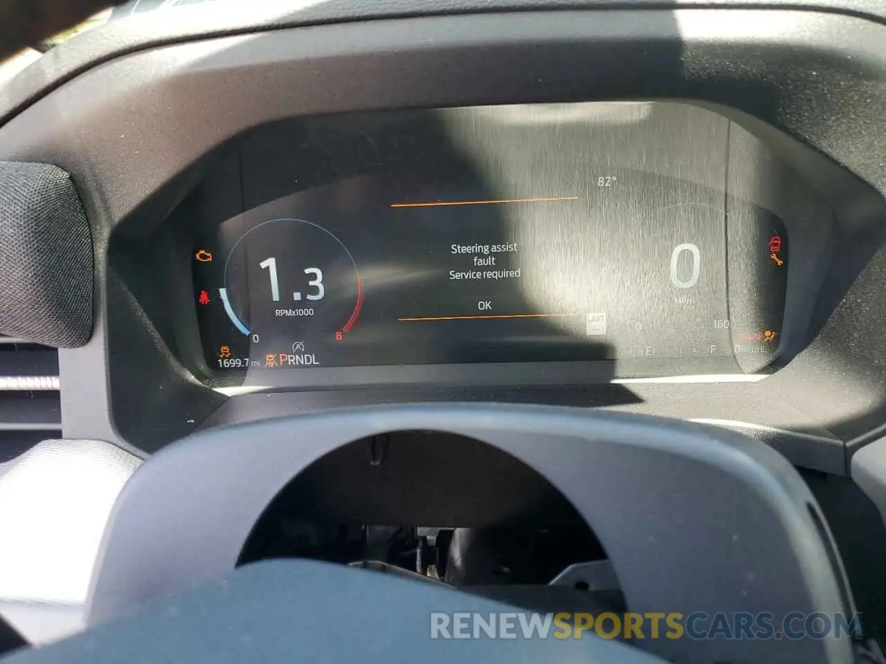 9 fotografías del automóvil dañado 1FMUK8DH1SGB27047 FORD EXPLORER A 2025