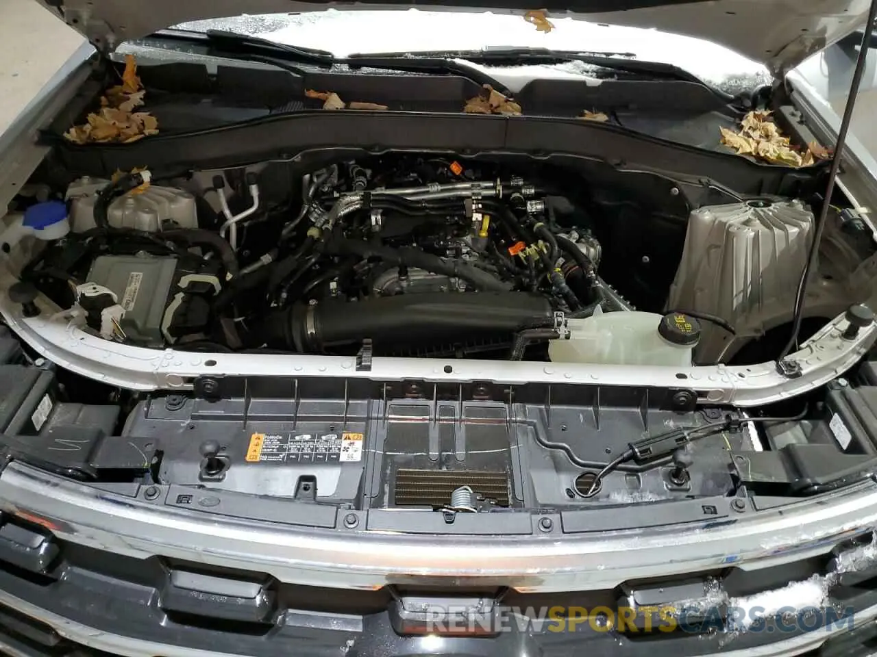 12 fotografías del automóvil dañado 1FMUK8DH2SGA43142 FORD EXPLORER A 2025