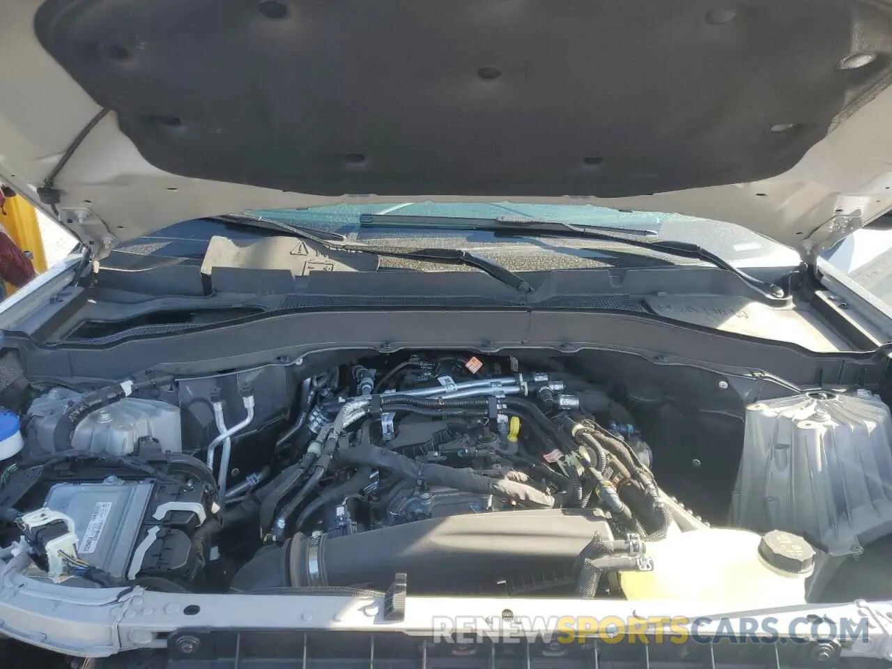 12 fotografías del automóvil dañado 1FMUK8DH7SGA39605 FORD EXPLORER A 2025