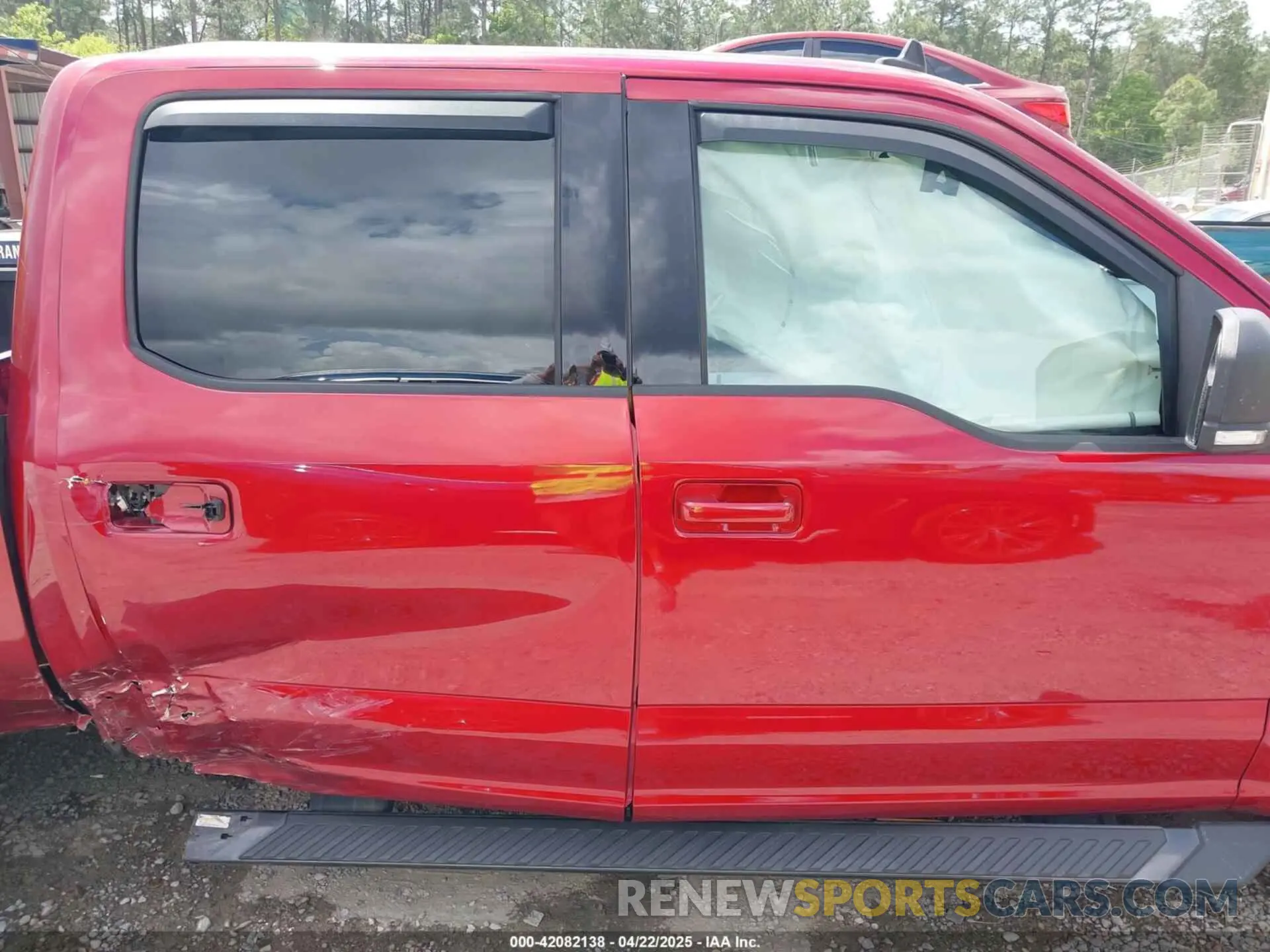 13 fotografías del automóvil dañado 1FTEW1C41KKE29034 FORD F-150 2019