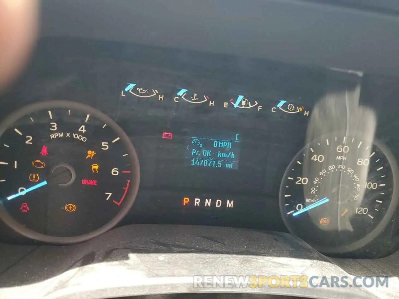 9 fotografías del automóvil dañado 1FTEW1C44KFA19563 FORD F-150 2019