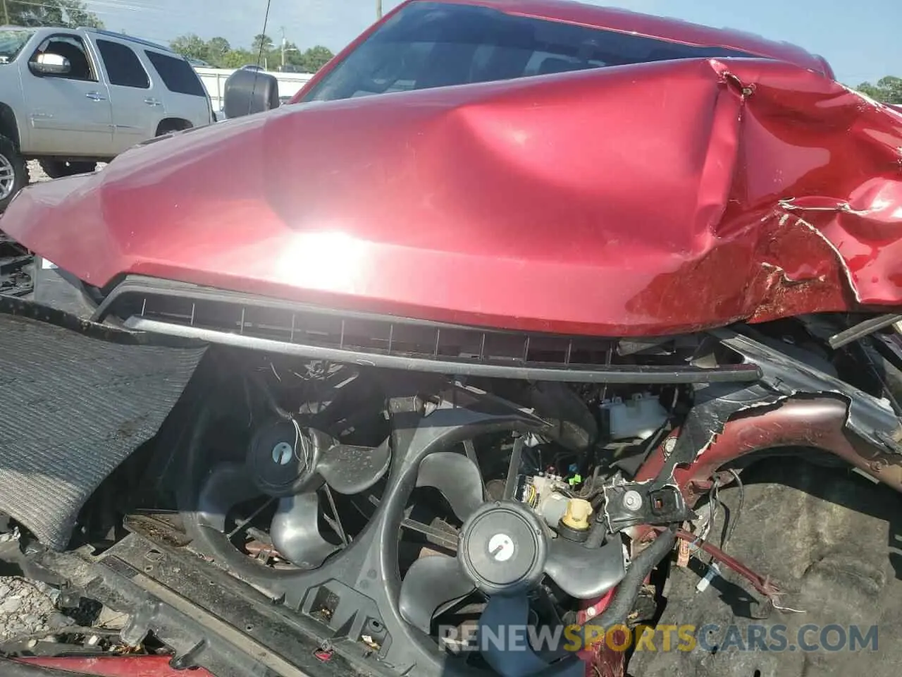 12 fotografías del automóvil dañado 1FTEW1C44KFD08541 FORD F-150 2019