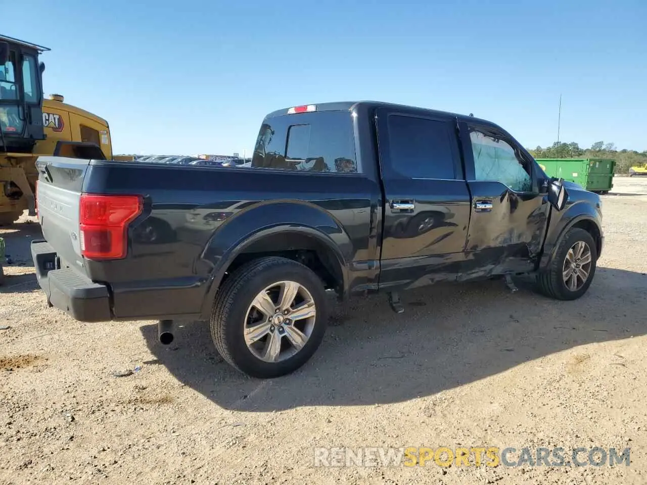 3 fotografías del automóvil dañado 1FTEW1C45KFB49044 FORD F-150 2019