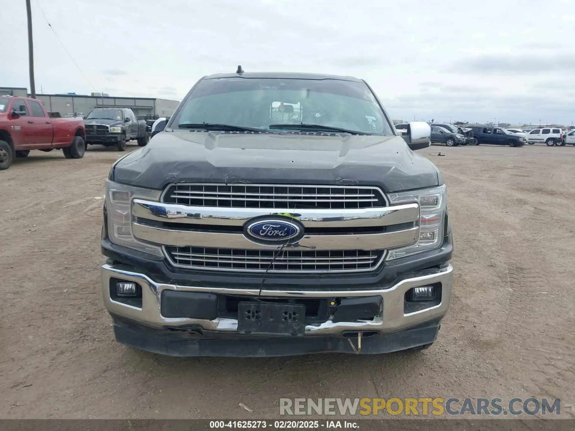 11 fotografías del automóvil dañado 1FTEW1C45KKE32910 FORD F-150 2019