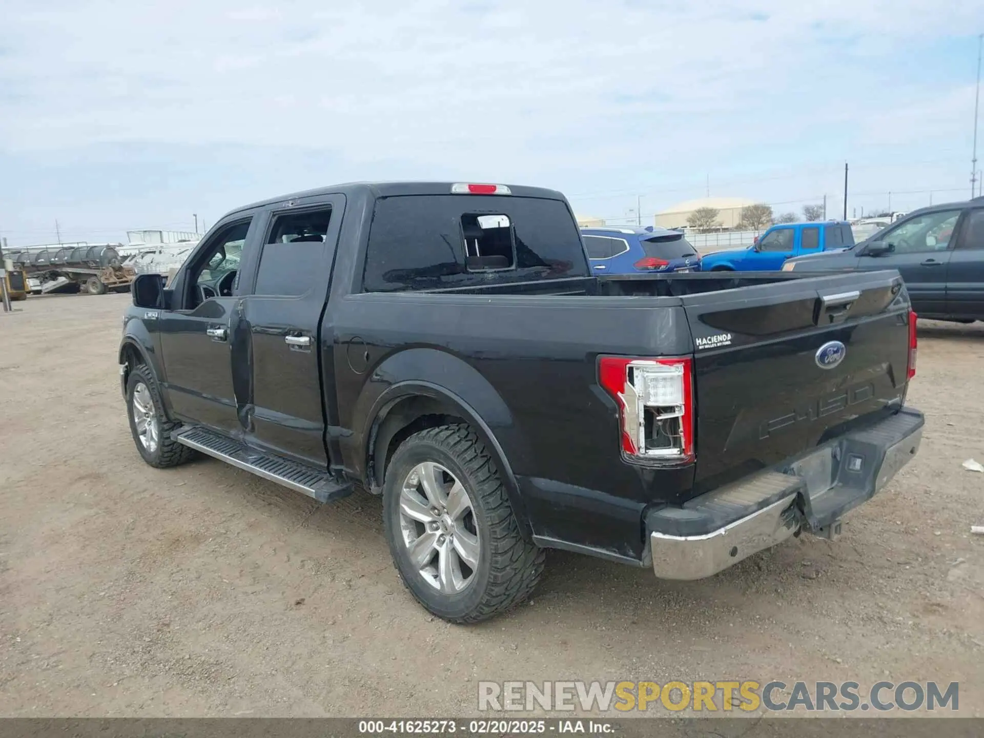 13 fotografías del automóvil dañado 1FTEW1C45KKE32910 FORD F-150 2019