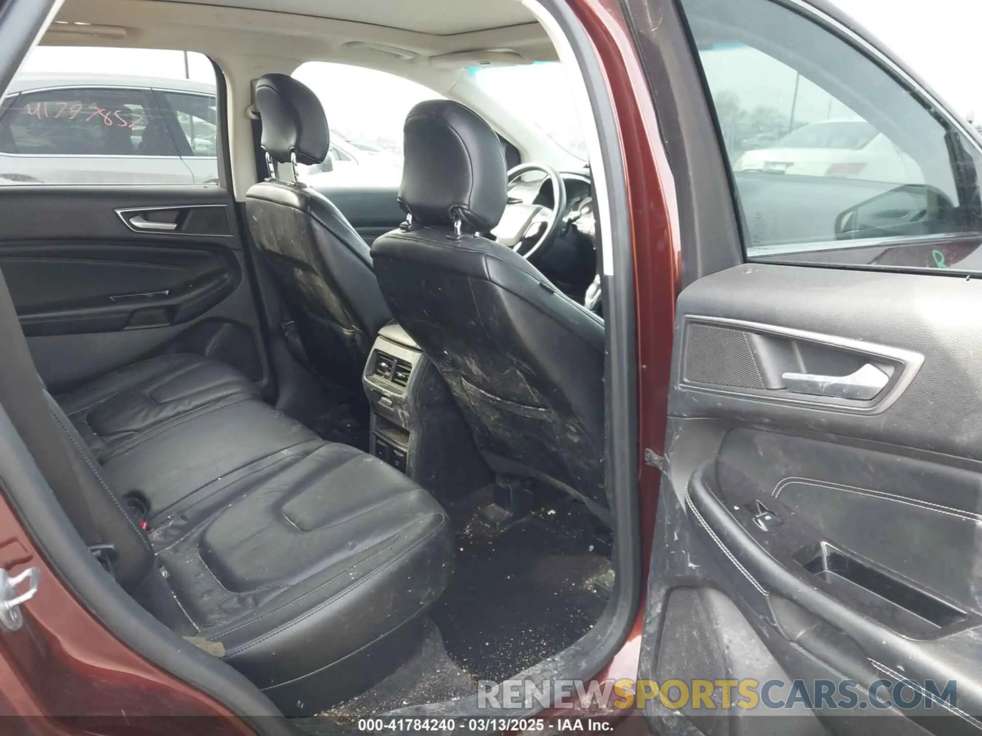 8 fotografías del automóvil dañado 1FTEW1C46KFA79358 FORD F-150 2019