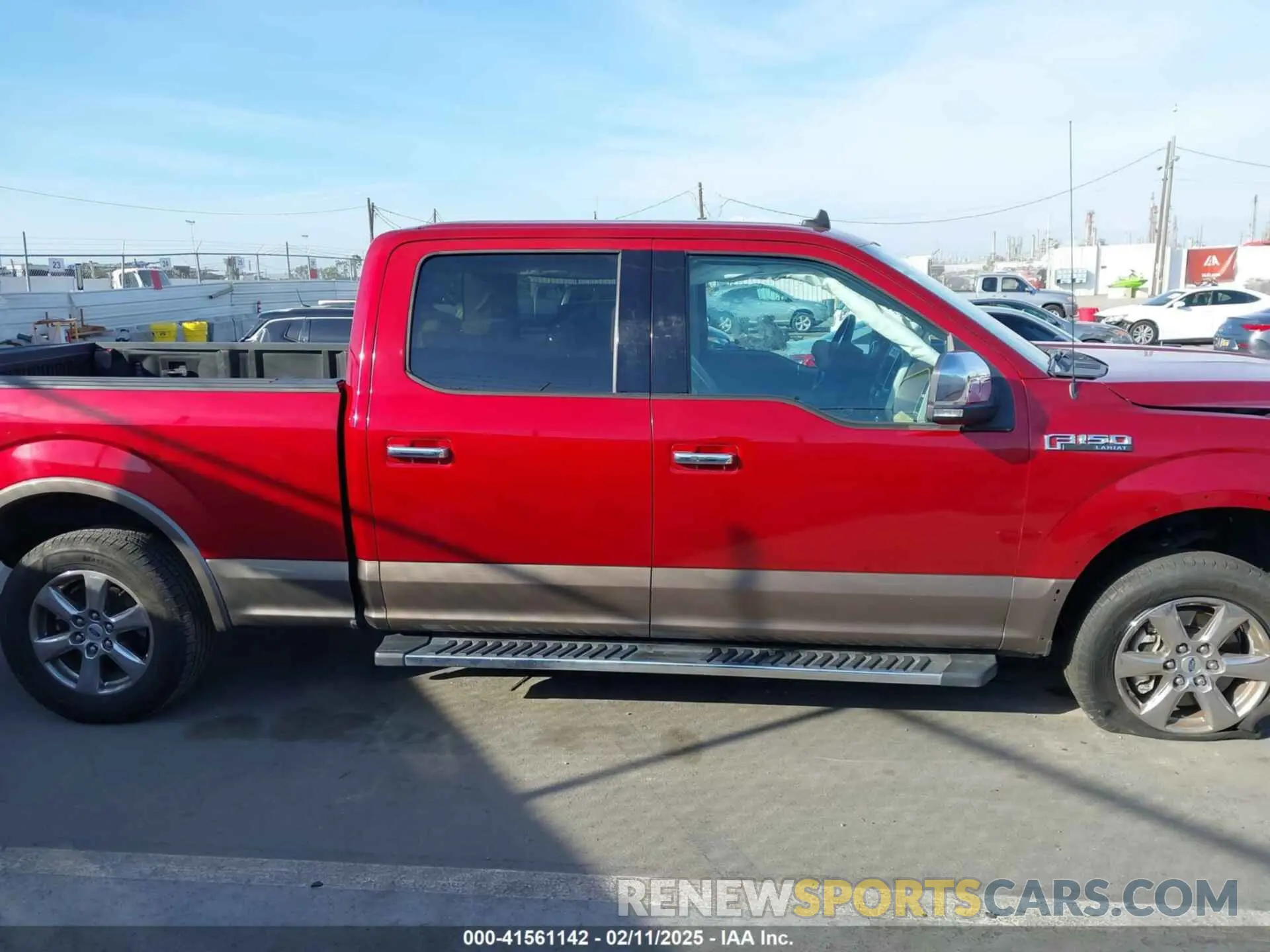 13 fotografías del automóvil dañado 1FTEW1C49KKE64825 FORD F-150 2019