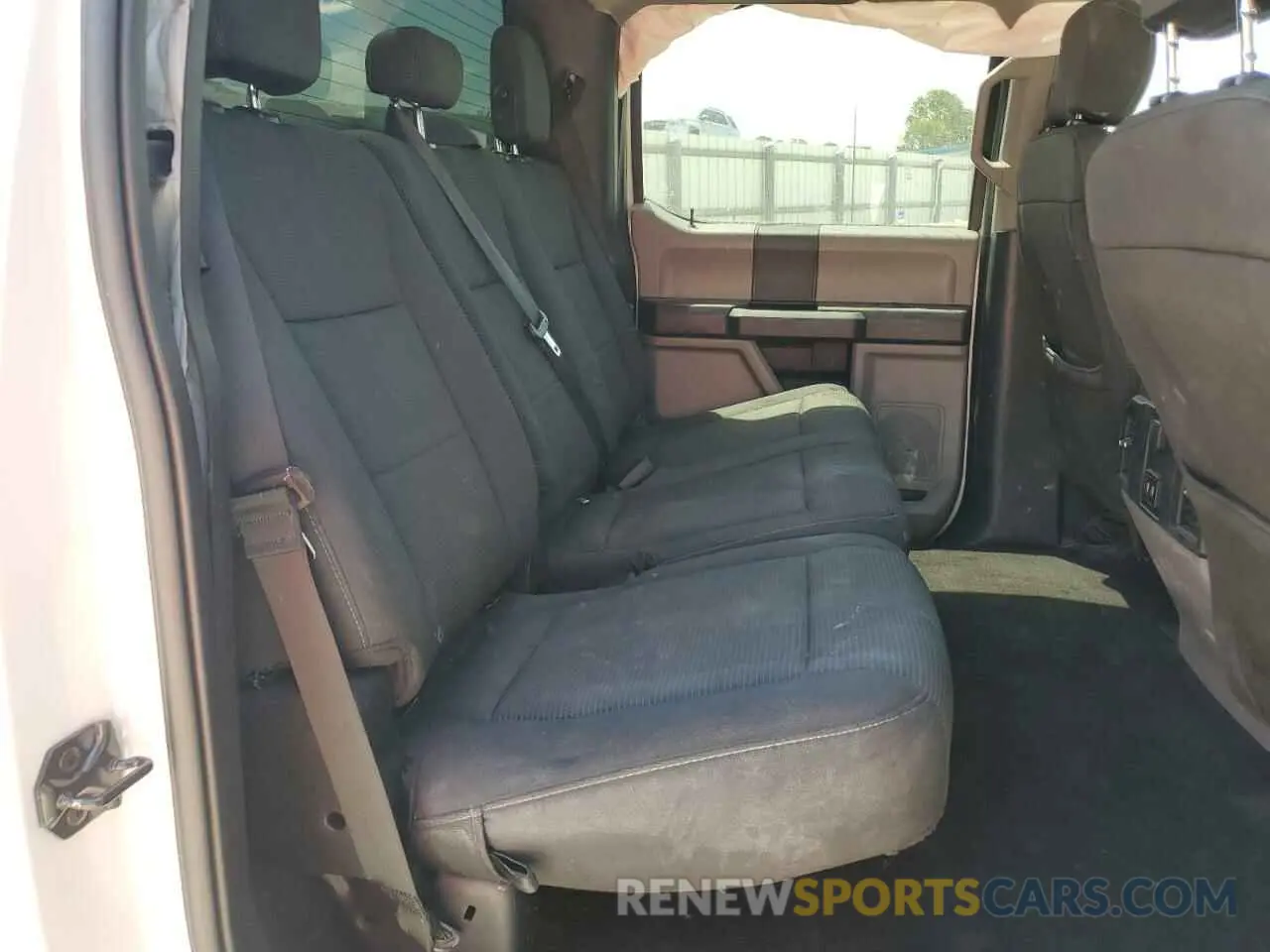 10 fotografías del automóvil dañado 1FTEW1C4XKFC49222 FORD F-150 2019