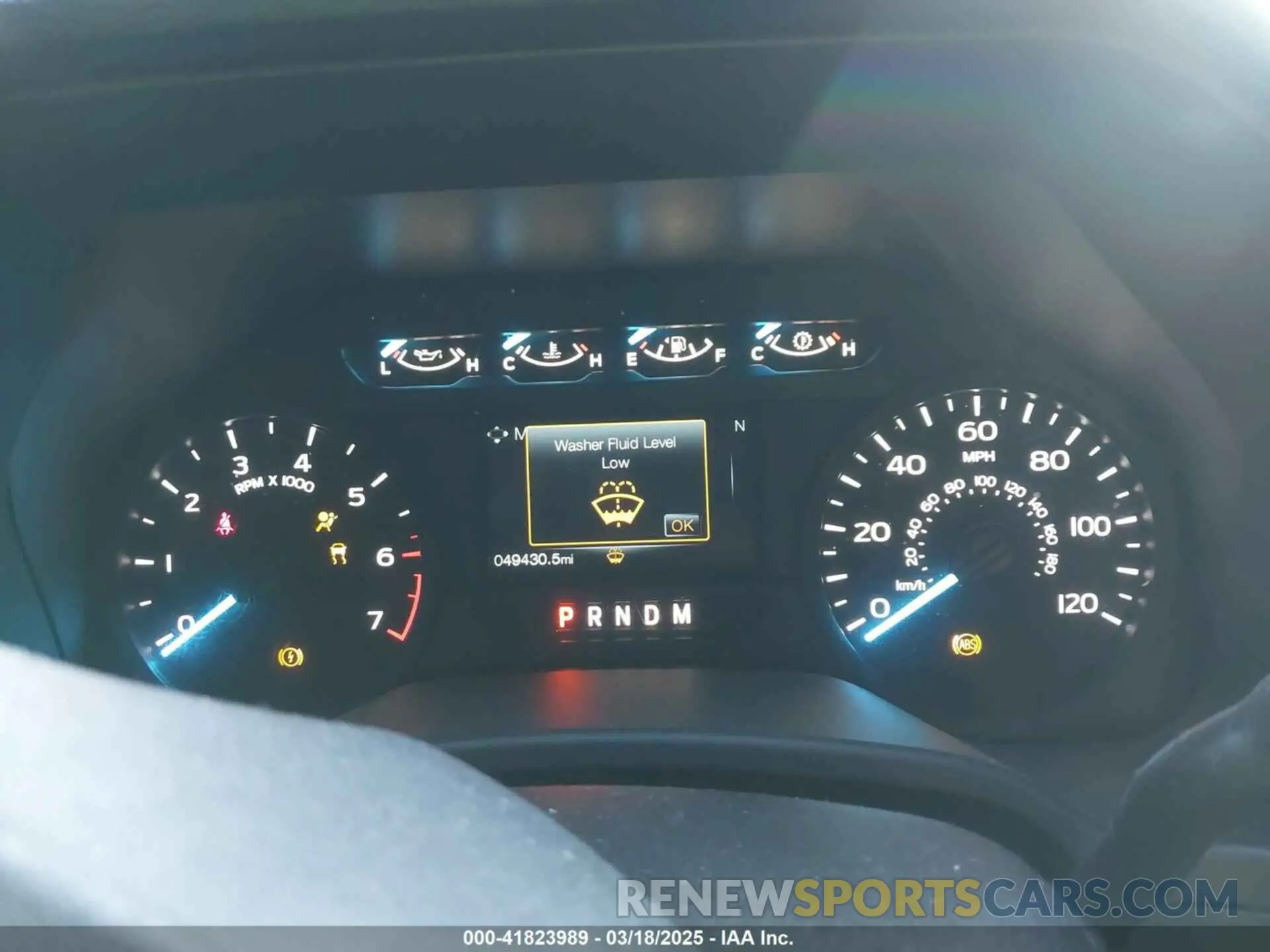 16 fotografías del automóvil dañado 1FTEW1C4XKKE39092 FORD F-150 2019