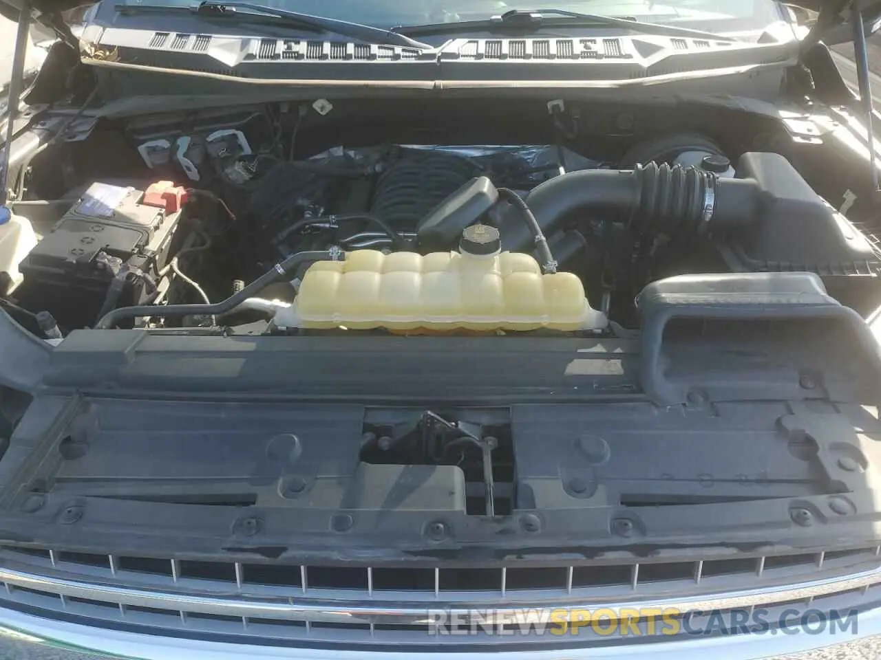 11 fotografías del automóvil dañado 1FTEW1C51KFB49714 FORD F-150 2019
