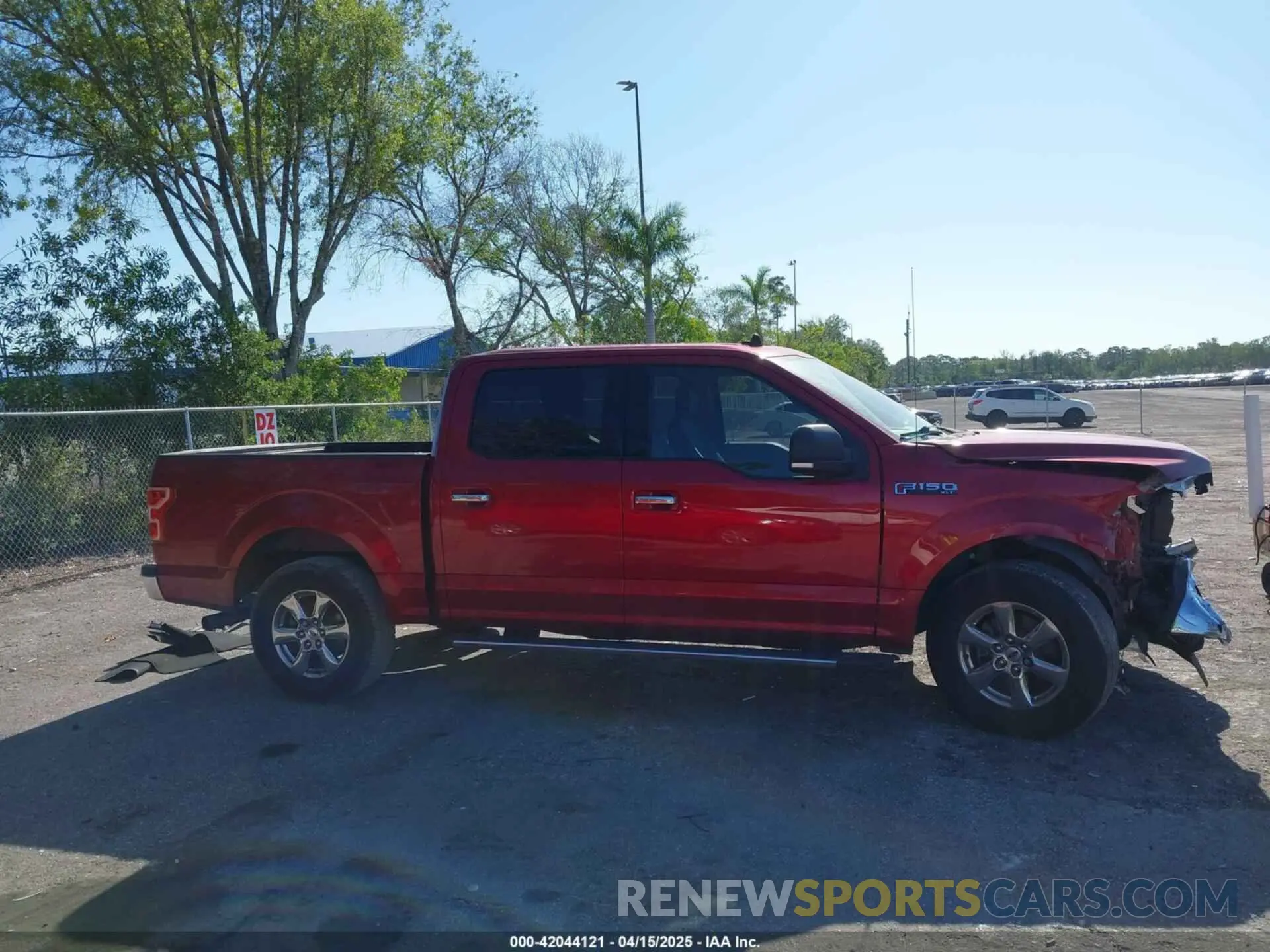 13 fotografías del automóvil dañado 1FTEW1C51KFC60781 FORD F-150 2019