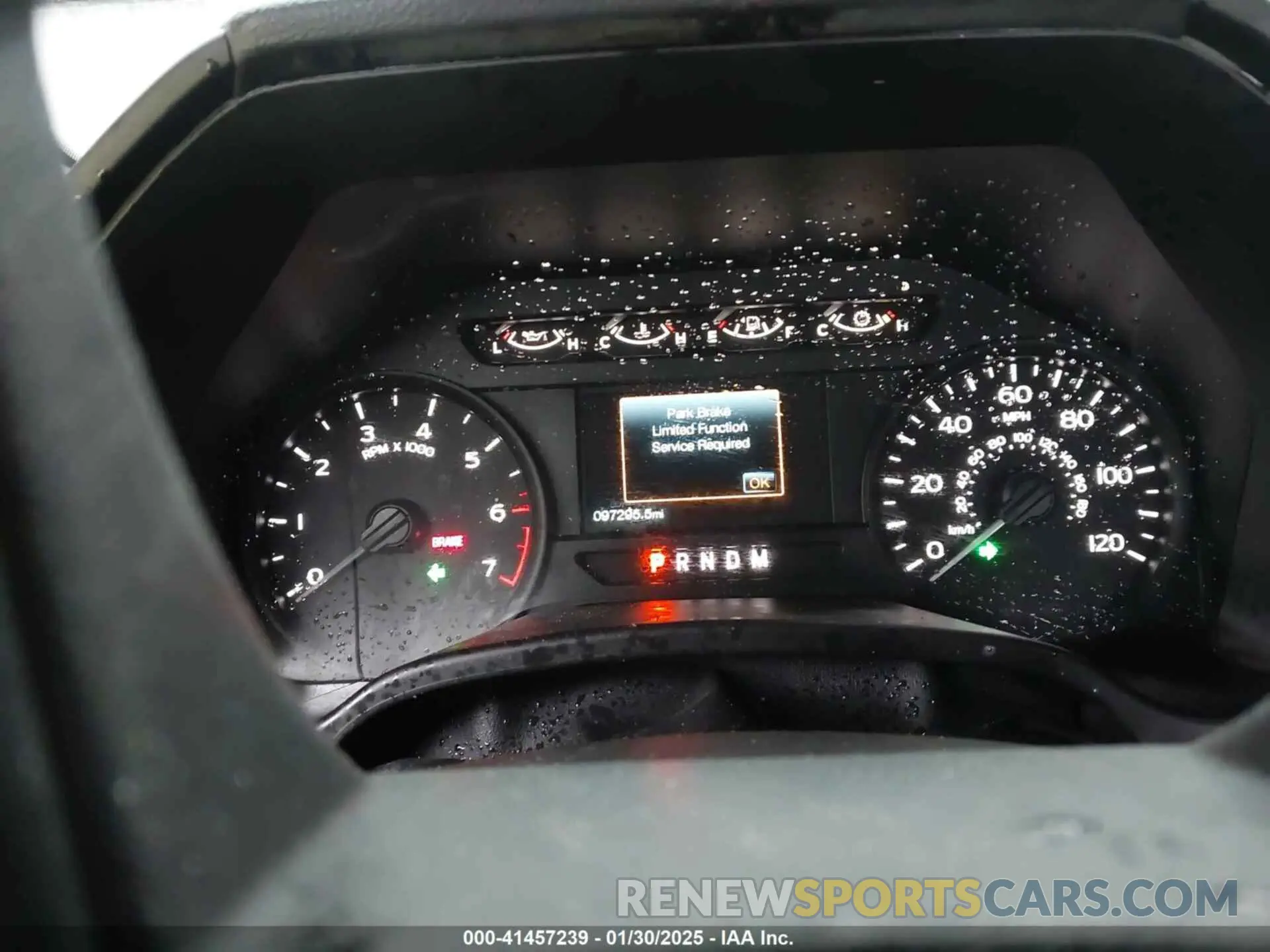 7 fotografías del automóvil dañado 1FTEW1C52KKD70455 FORD F-150 2019