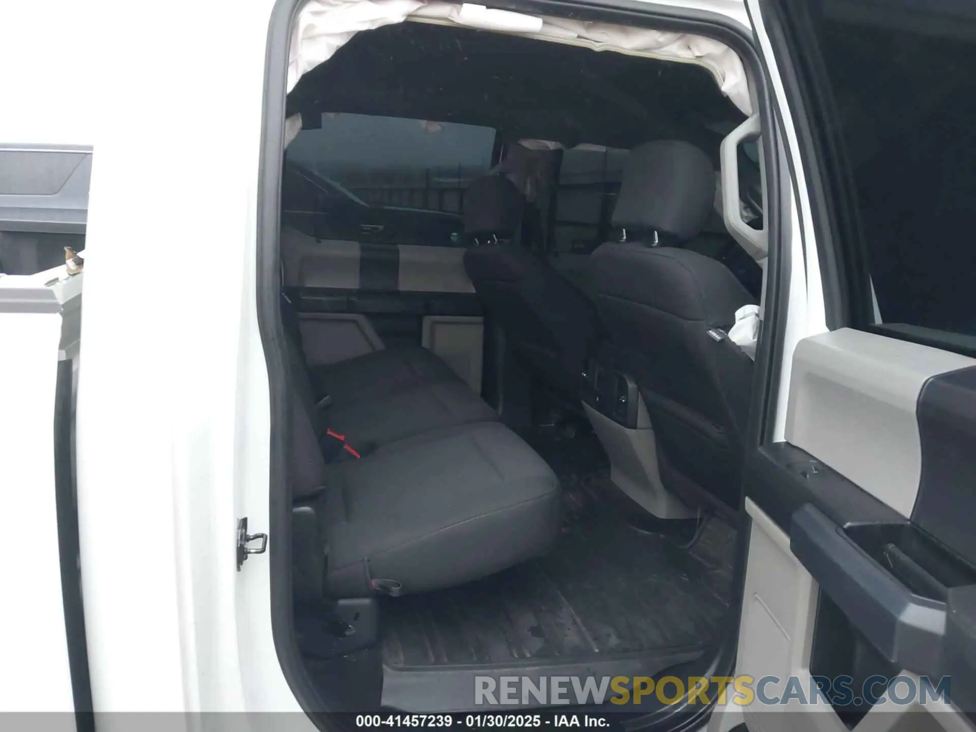 8 fotografías del automóvil dañado 1FTEW1C52KKD70455 FORD F-150 2019