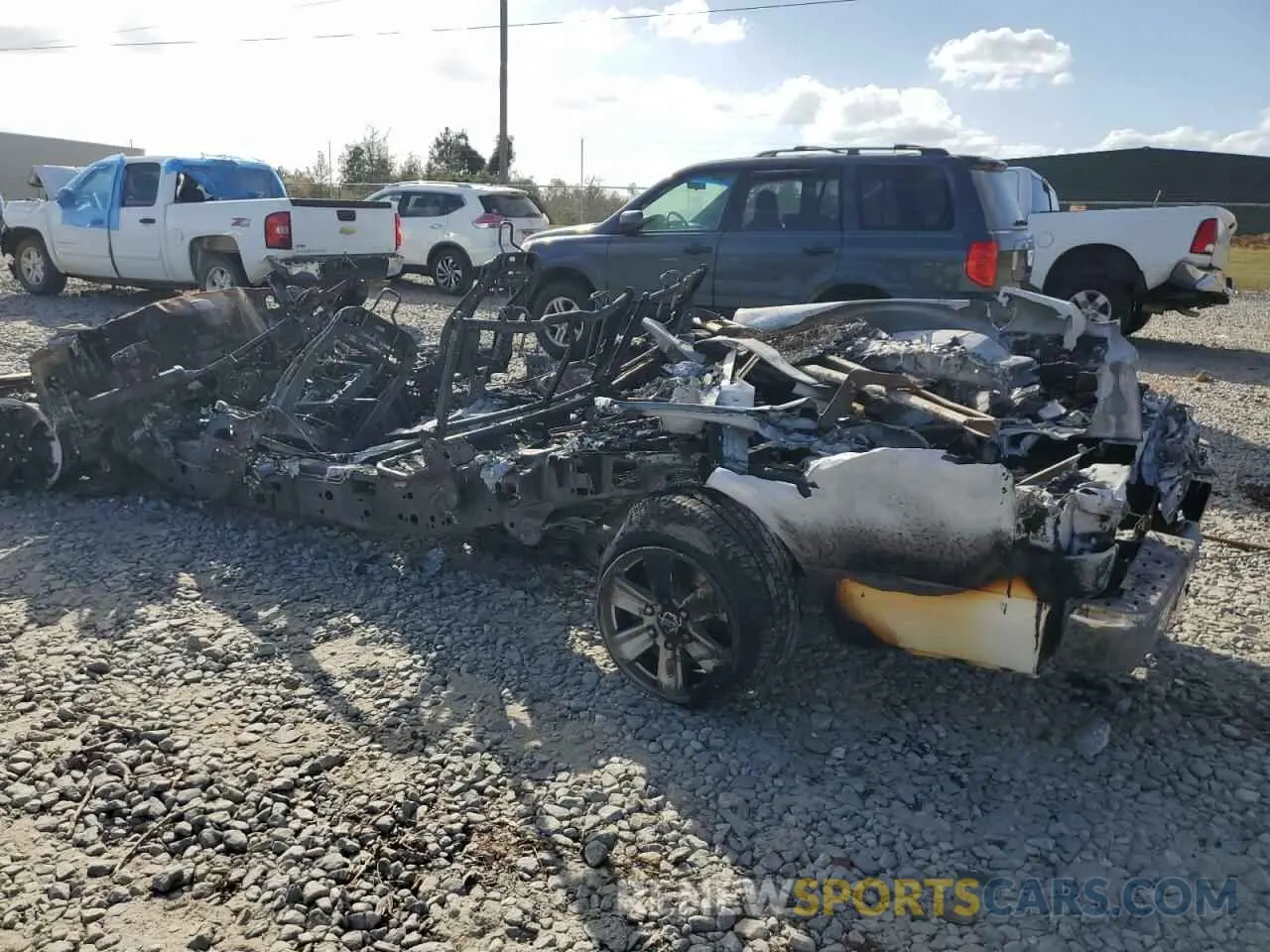 2 fotografías del automóvil dañado 1FTEW1C52KKF08169 FORD F-150 2019