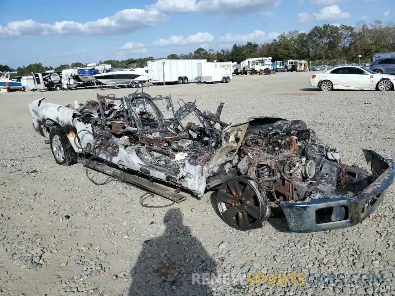 4 fotografías del automóvil dañado 1FTEW1C52KKF08169 FORD F-150 2019