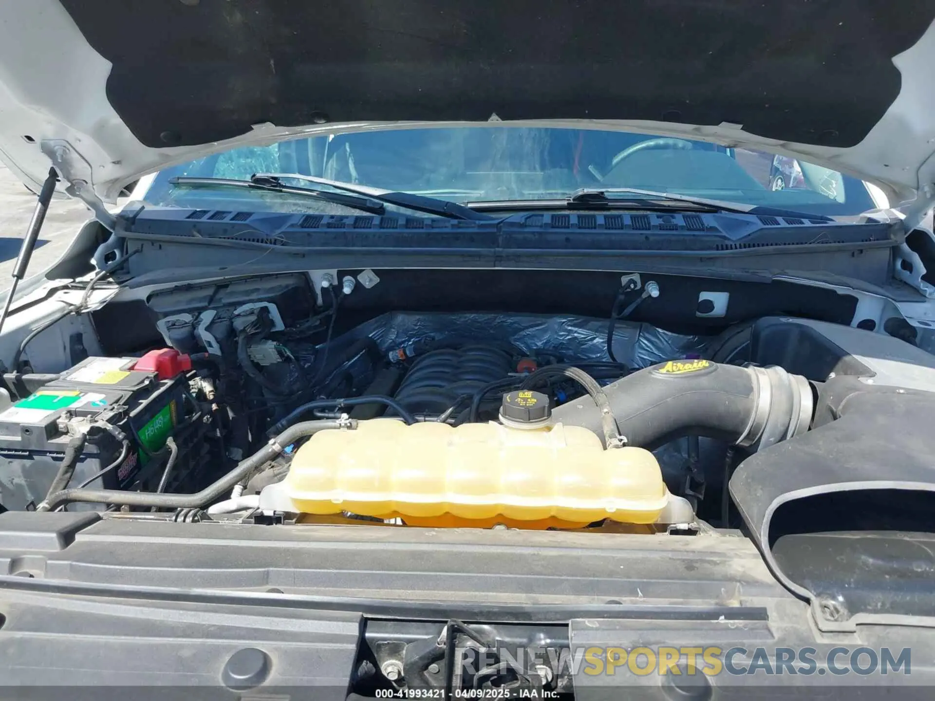 10 fotografías del automóvil dañado 1FTEW1C53KKC40961 FORD F-150 2019
