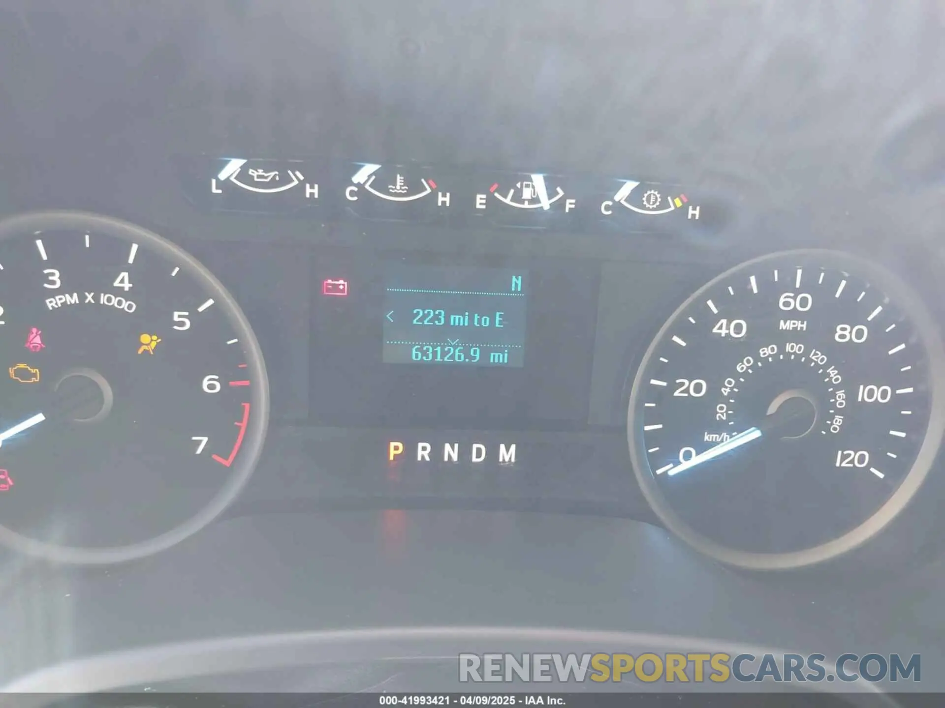 7 fotografías del automóvil dañado 1FTEW1C53KKC40961 FORD F-150 2019