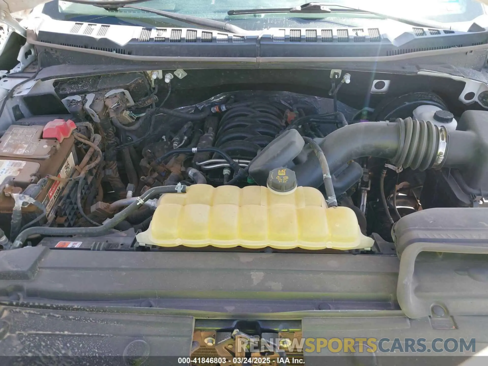 10 fotografías del automóvil dañado 1FTEW1C53KKC67450 FORD F-150 2019
