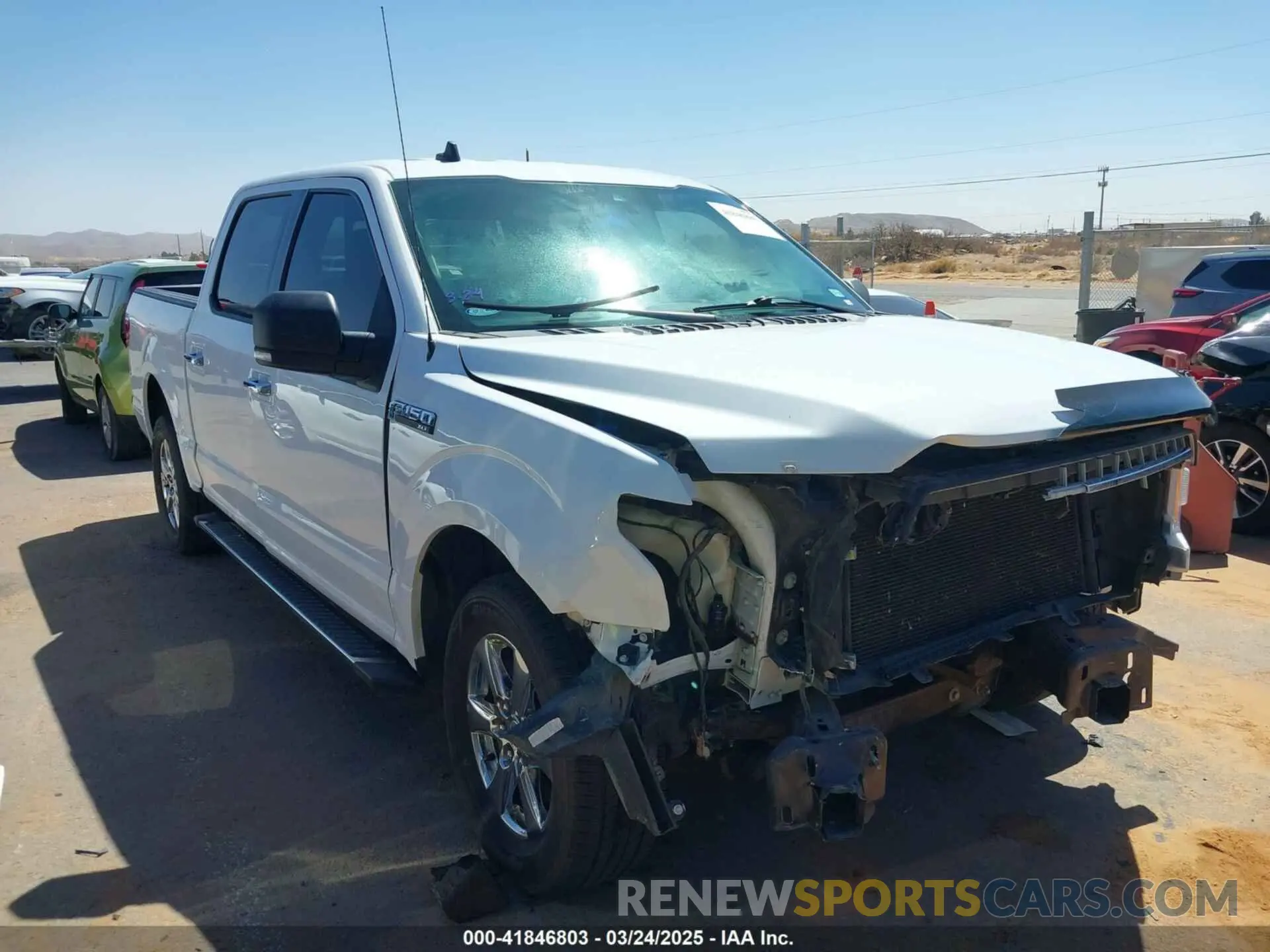 14 fotografías del automóvil dañado 1FTEW1C53KKC67450 FORD F-150 2019