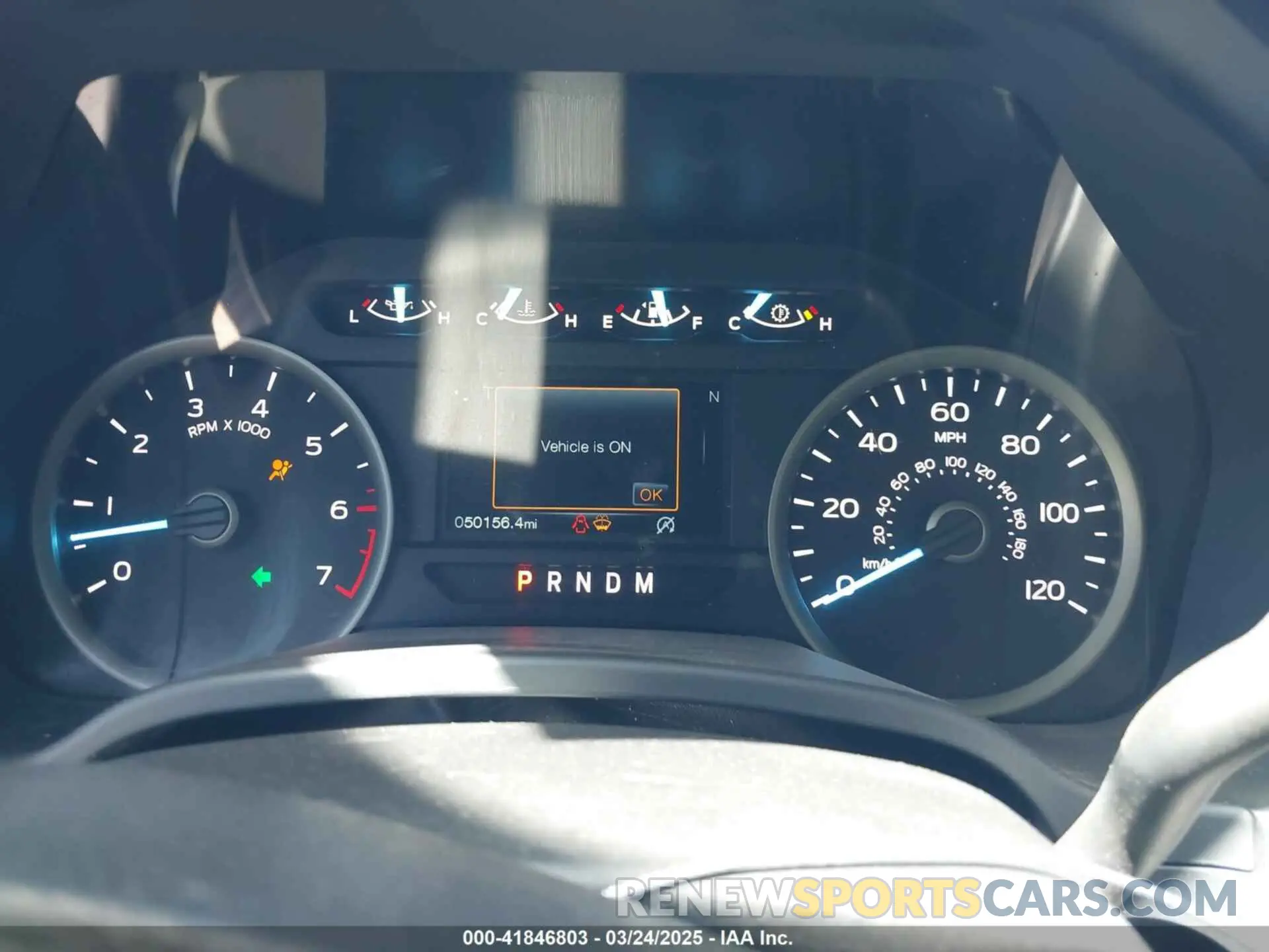 7 fotografías del automóvil dañado 1FTEW1C53KKC67450 FORD F-150 2019