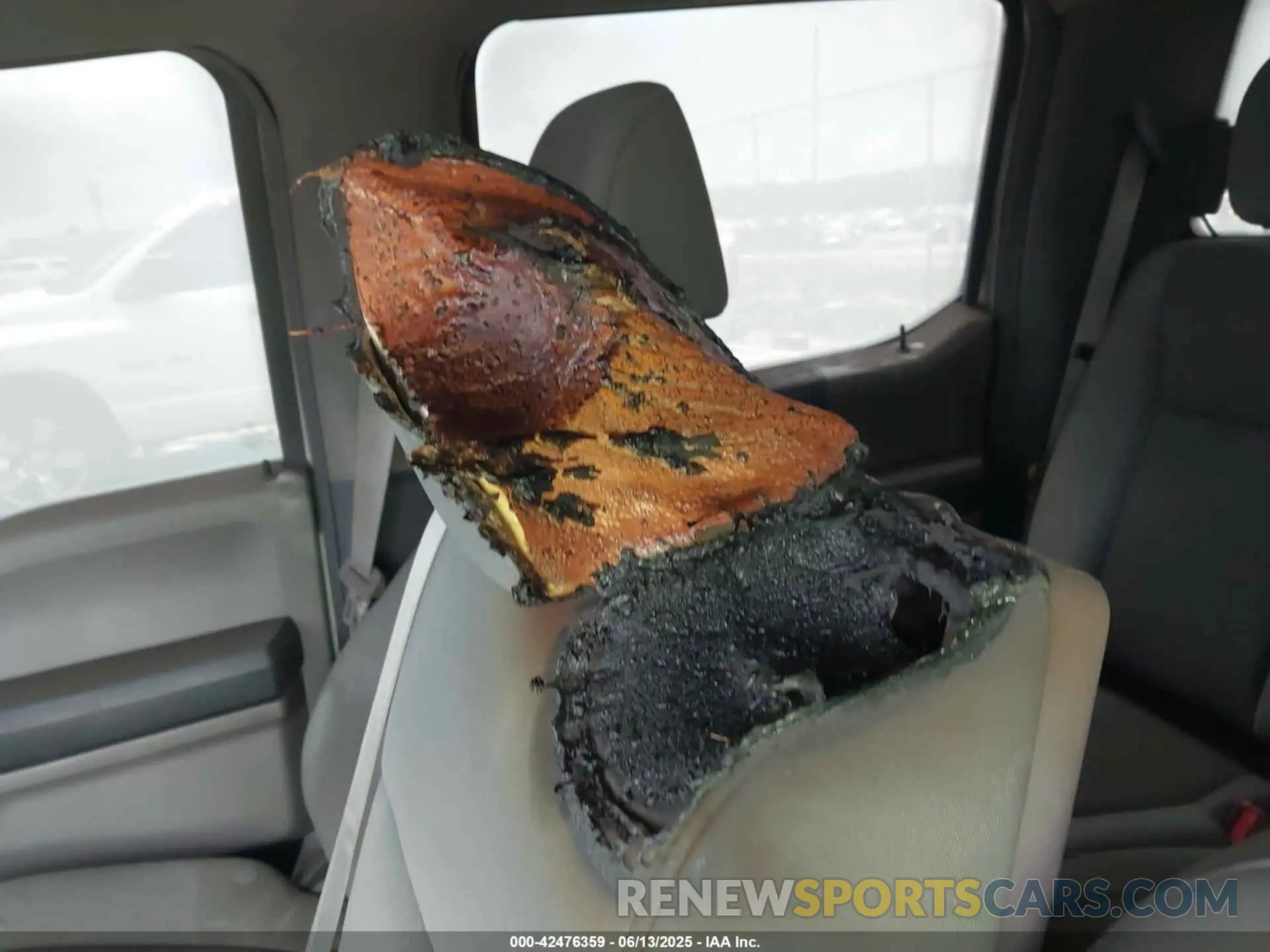 12 fotografías del automóvil dañado 1FTEW1C54KFB63817 FORD F-150 2019