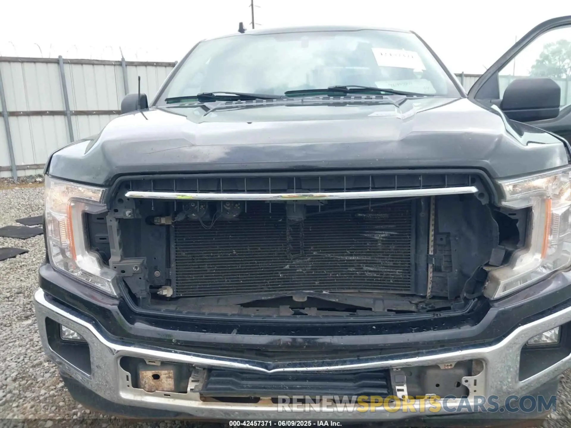 6 fotografías del automóvil dañado 1FTEW1C55KFB18644 FORD F-150 2019