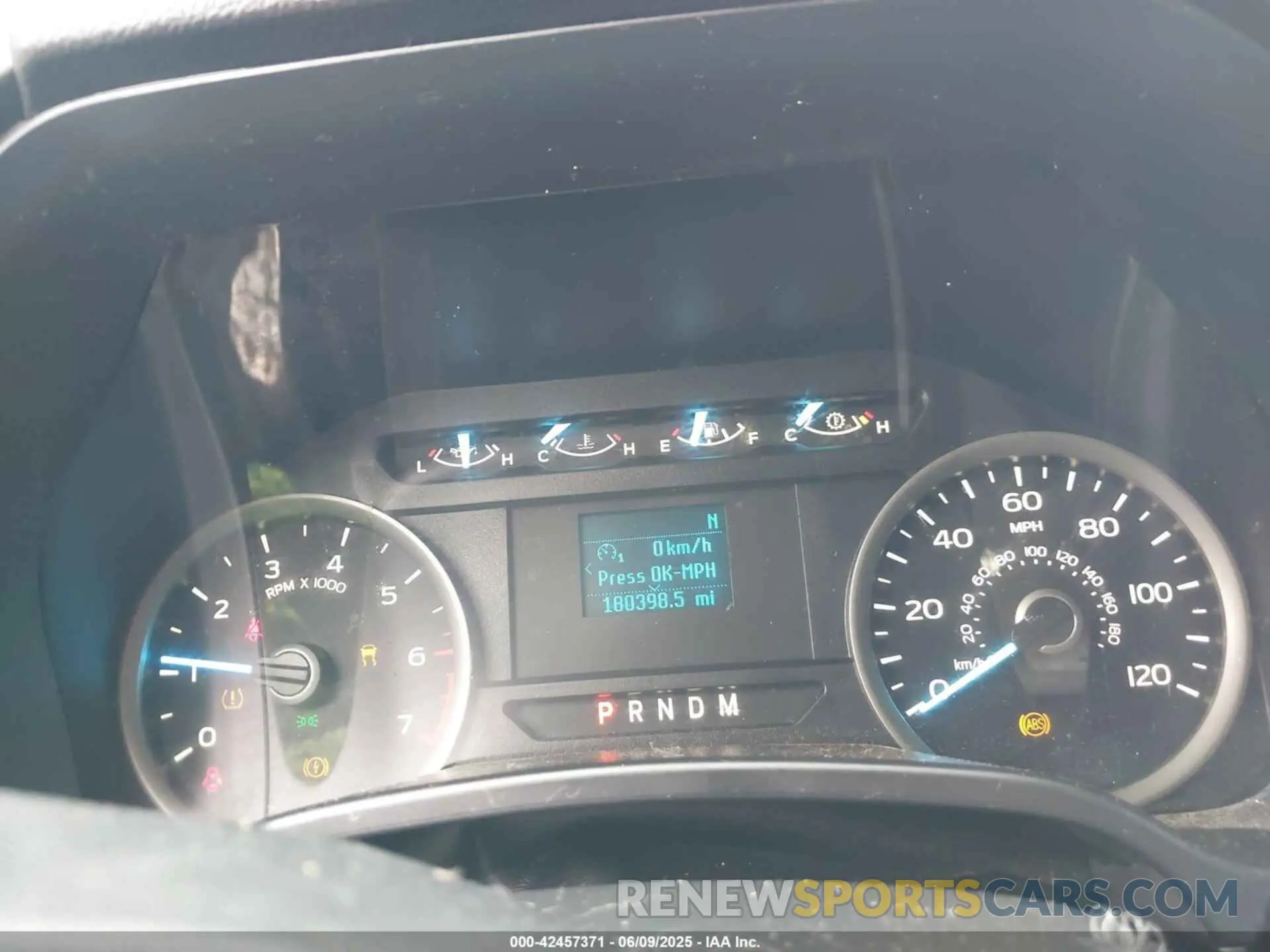 7 fotografías del automóvil dañado 1FTEW1C55KFB18644 FORD F-150 2019