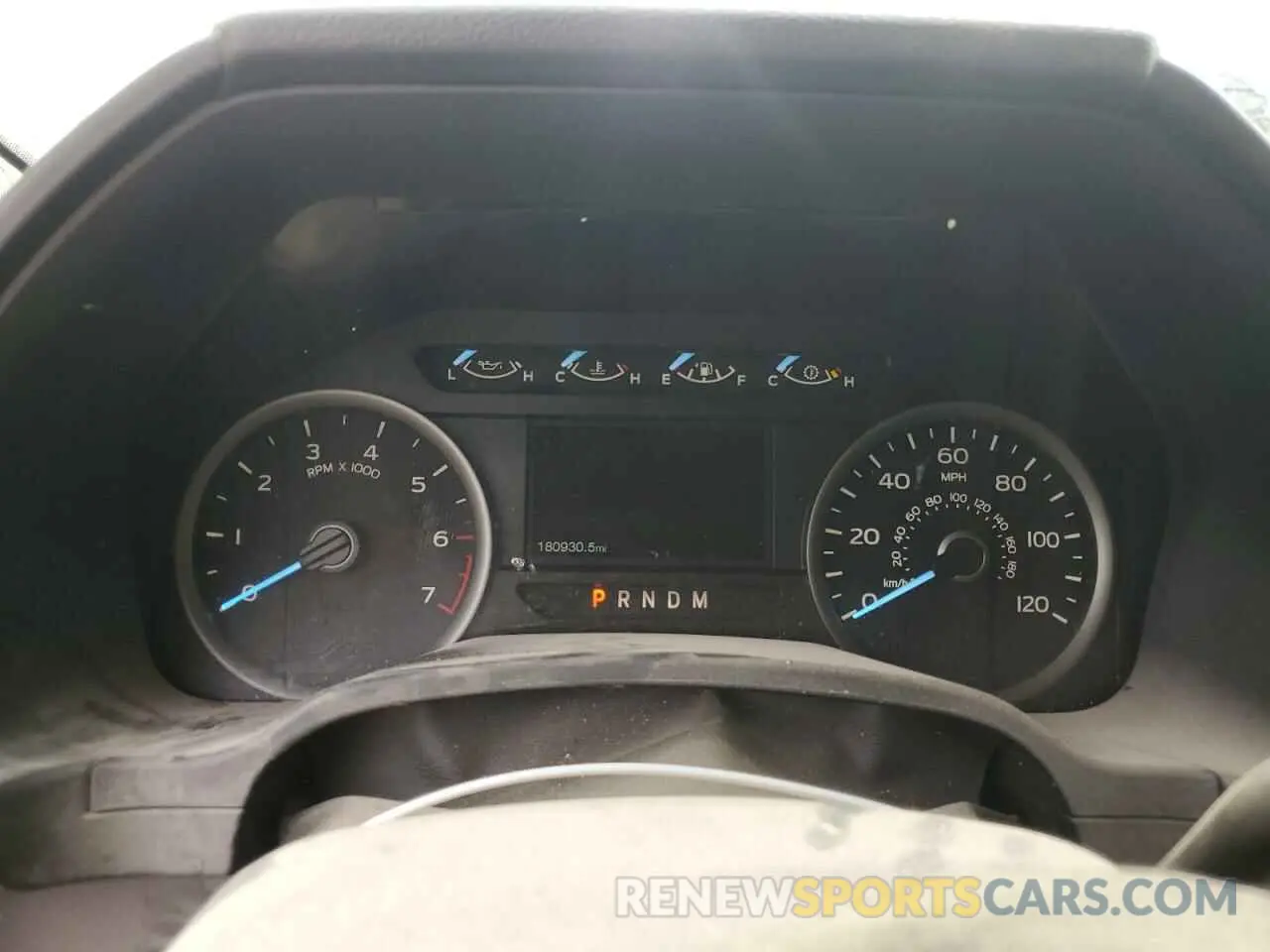 9 fotografías del automóvil dañado 1FTEW1C56KFA68465 FORD F-150 2019