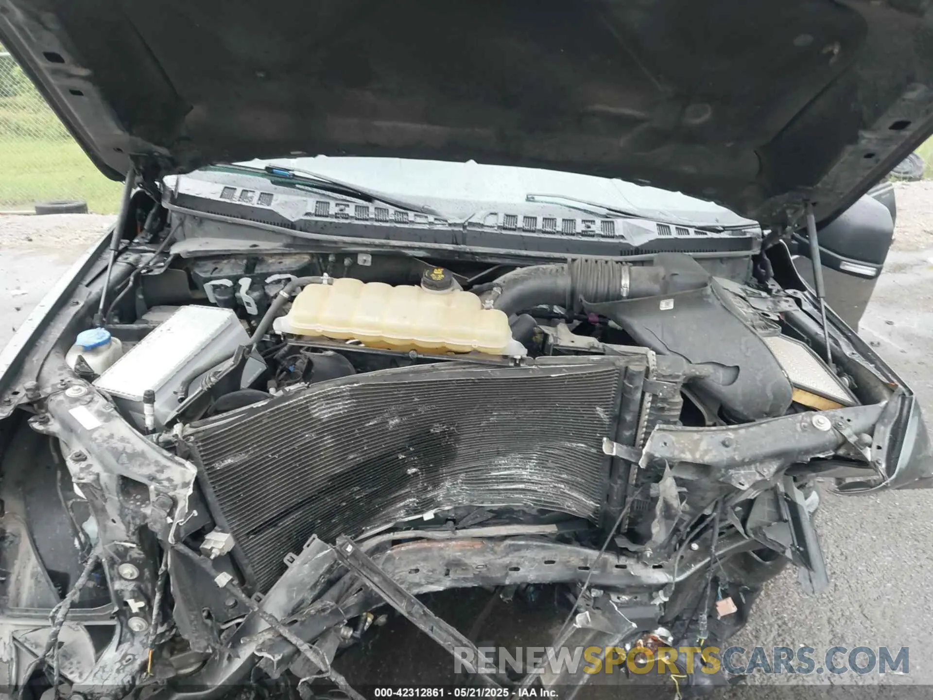 10 fotografías del automóvil dañado 1FTEW1C56KFD09229 FORD F-150 2019