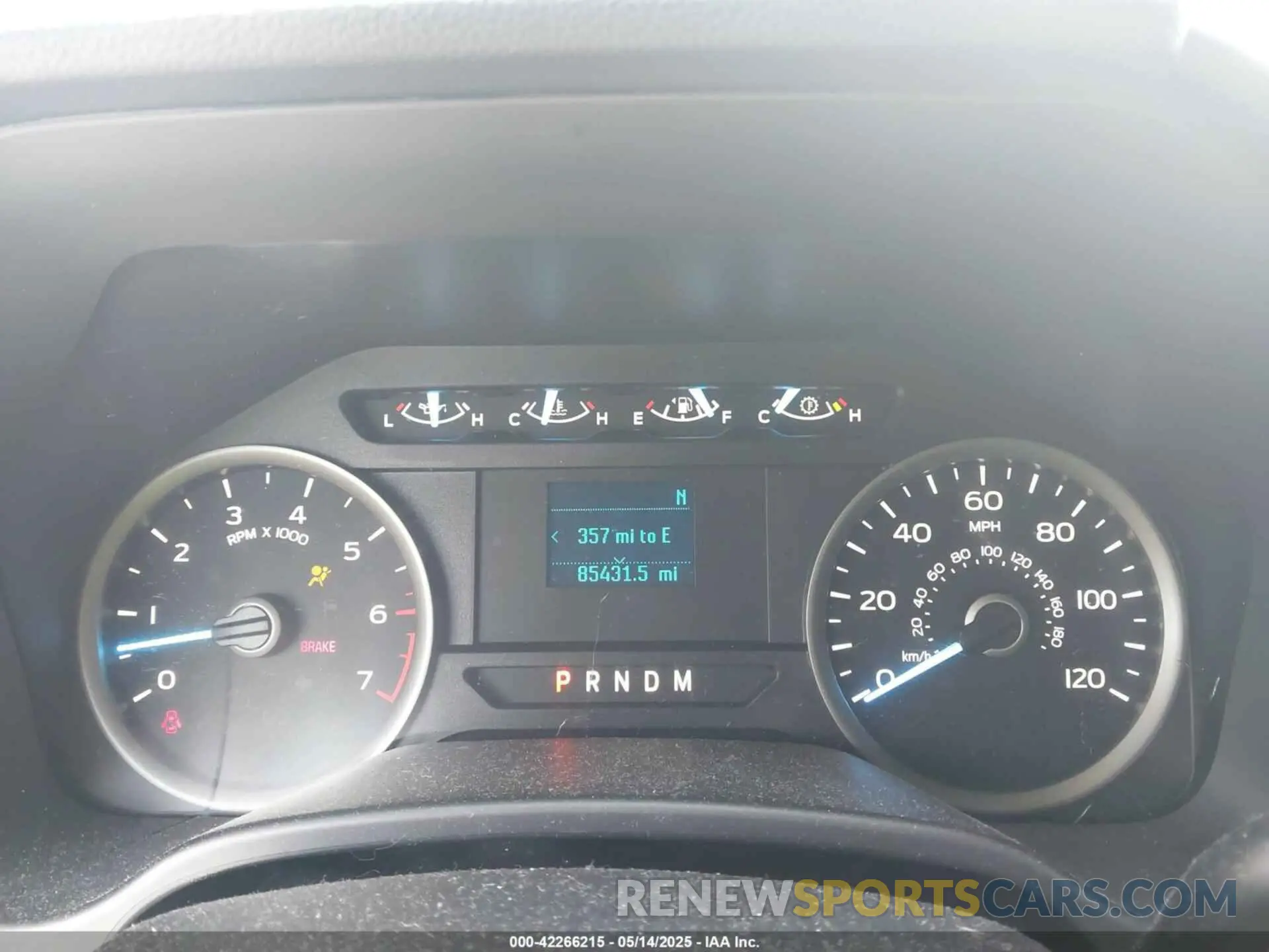 7 fotografías del automóvil dañado 1FTEW1C57KKC89807 FORD F-150 2019