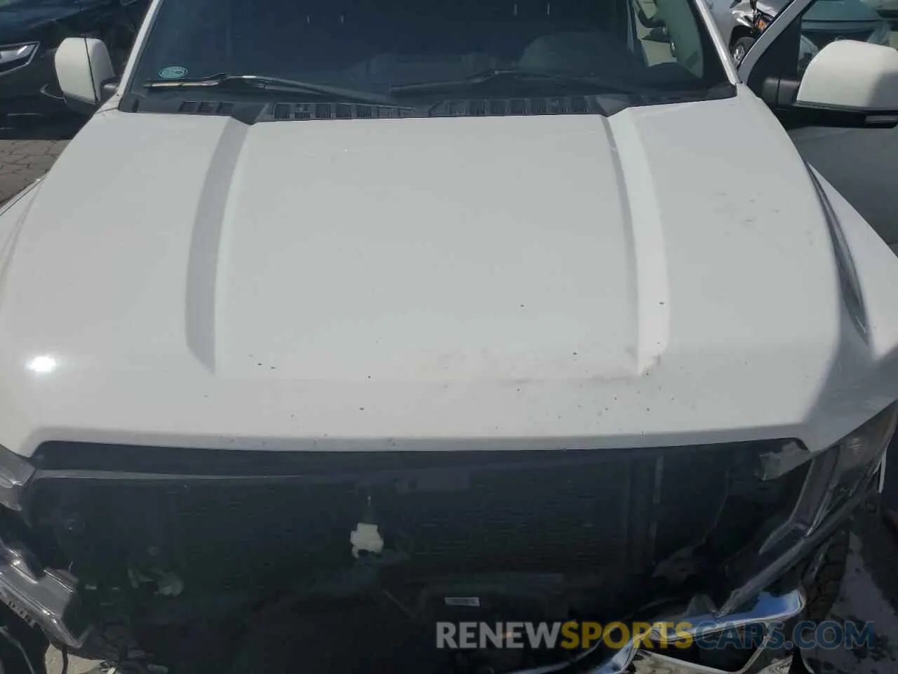 11 fotografías del automóvil dañado 1FTEW1C58KKC04991 FORD F-150 2019