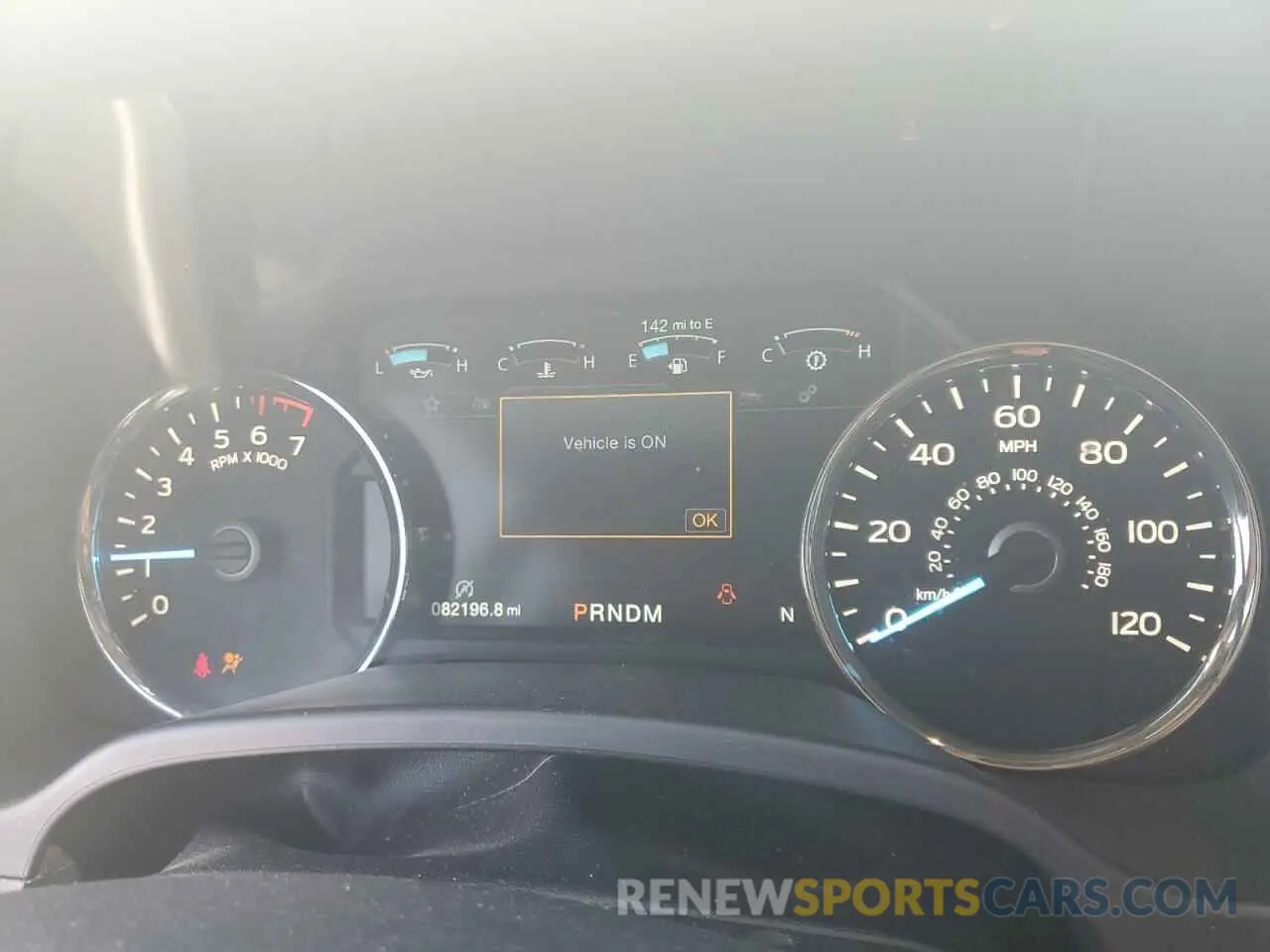 9 fotografías del automóvil dañado 1FTEW1C58KKC04991 FORD F-150 2019