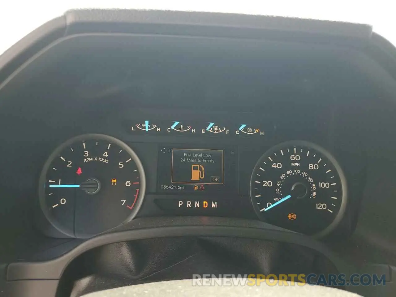 9 fotografías del automóvil dañado 1FTEW1C59KFB88714 FORD F-150 2019