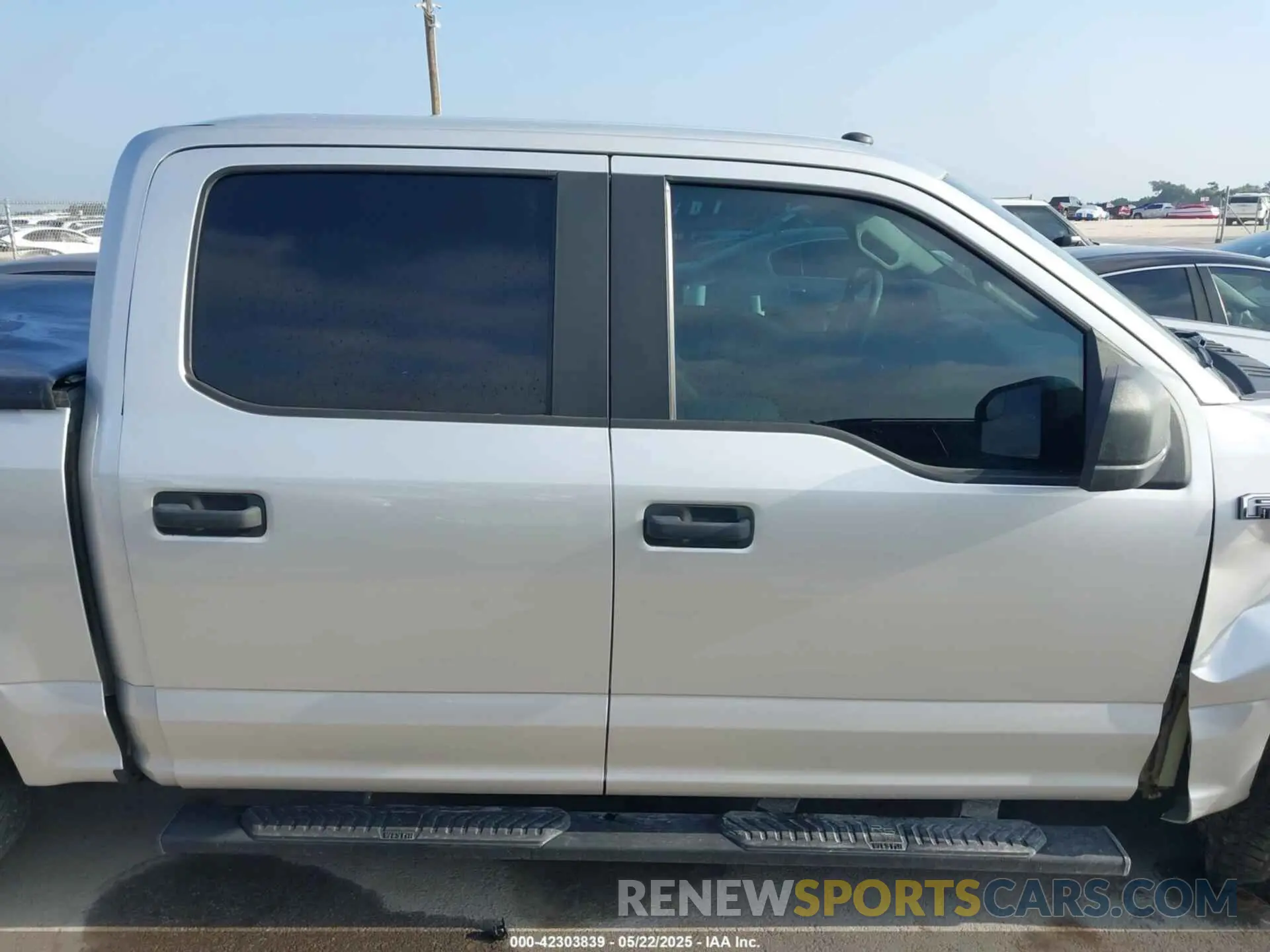 13 fotografías del automóvil dañado 1FTEW1C59KKE91712 FORD F-150 2019