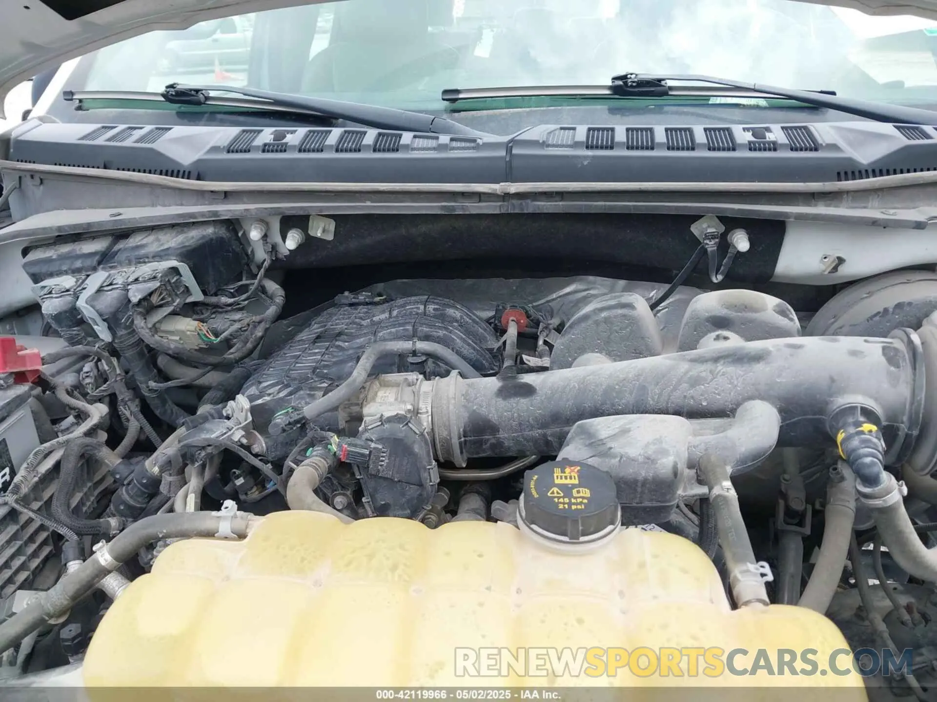 10 fotografías del automóvil dañado 1FTEW1CB3KKD58854 FORD F-150 2019