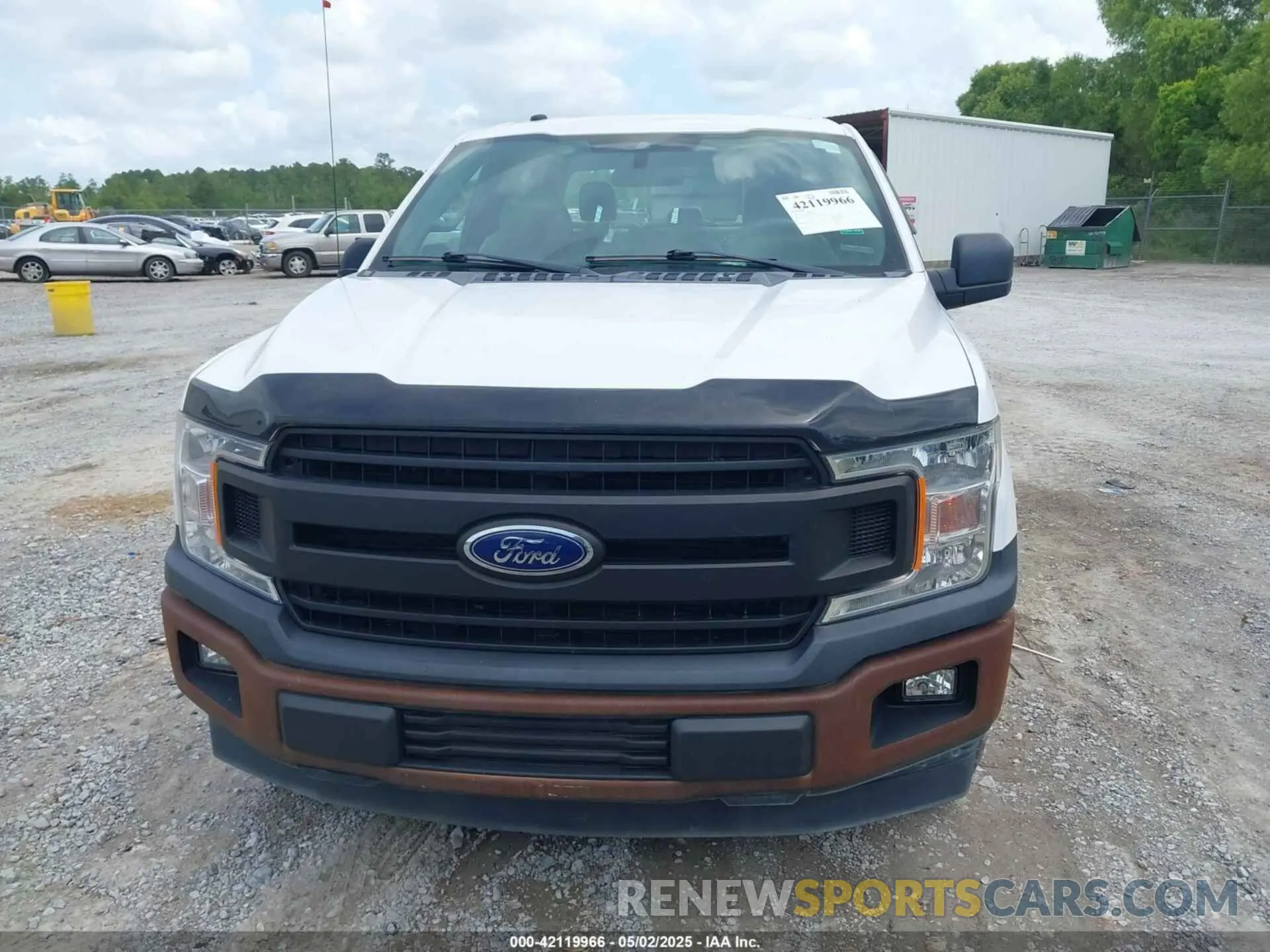 12 fotografías del automóvil dañado 1FTEW1CB3KKD58854 FORD F-150 2019