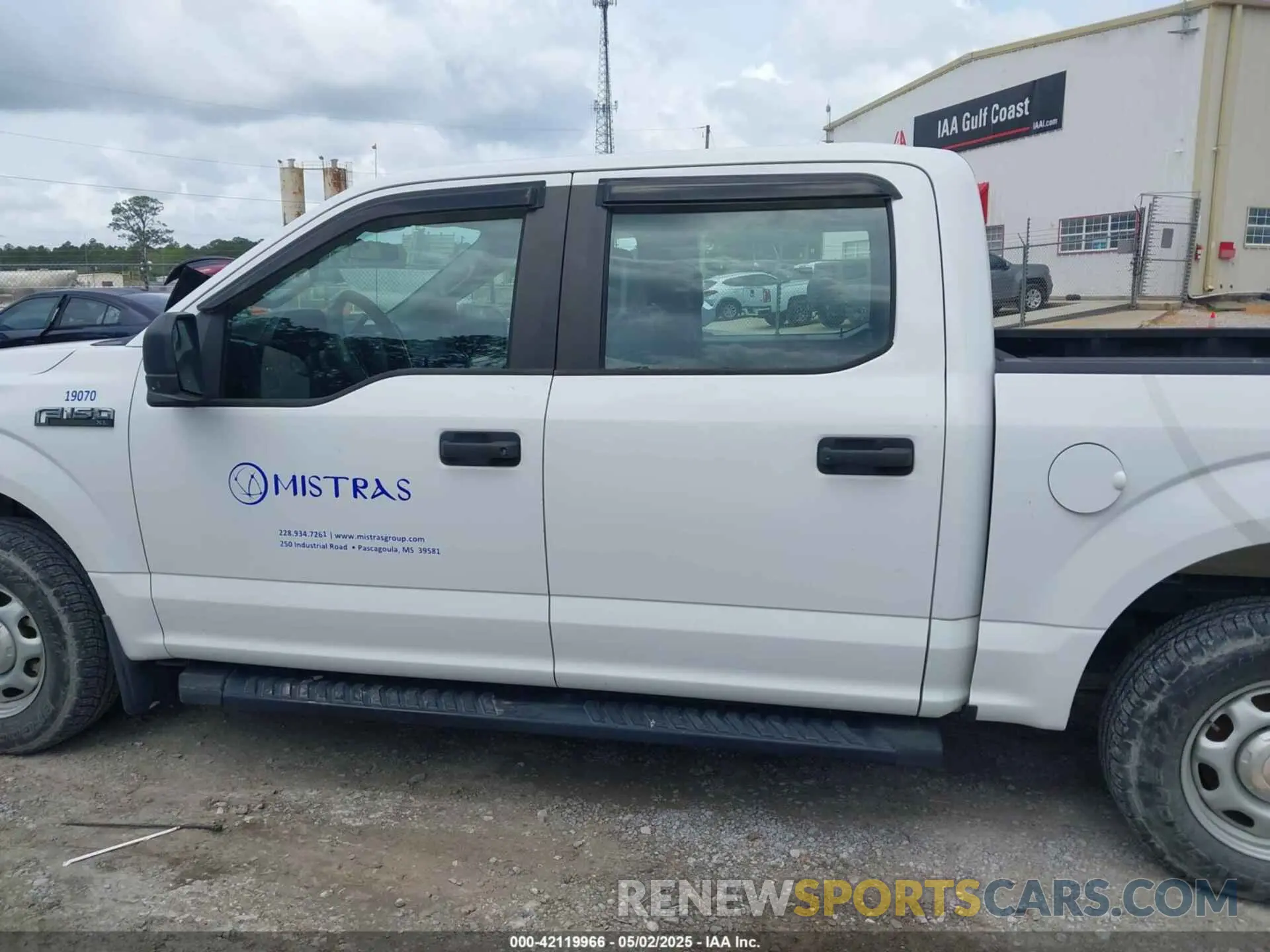 14 fotografías del automóvil dañado 1FTEW1CB3KKD58854 FORD F-150 2019