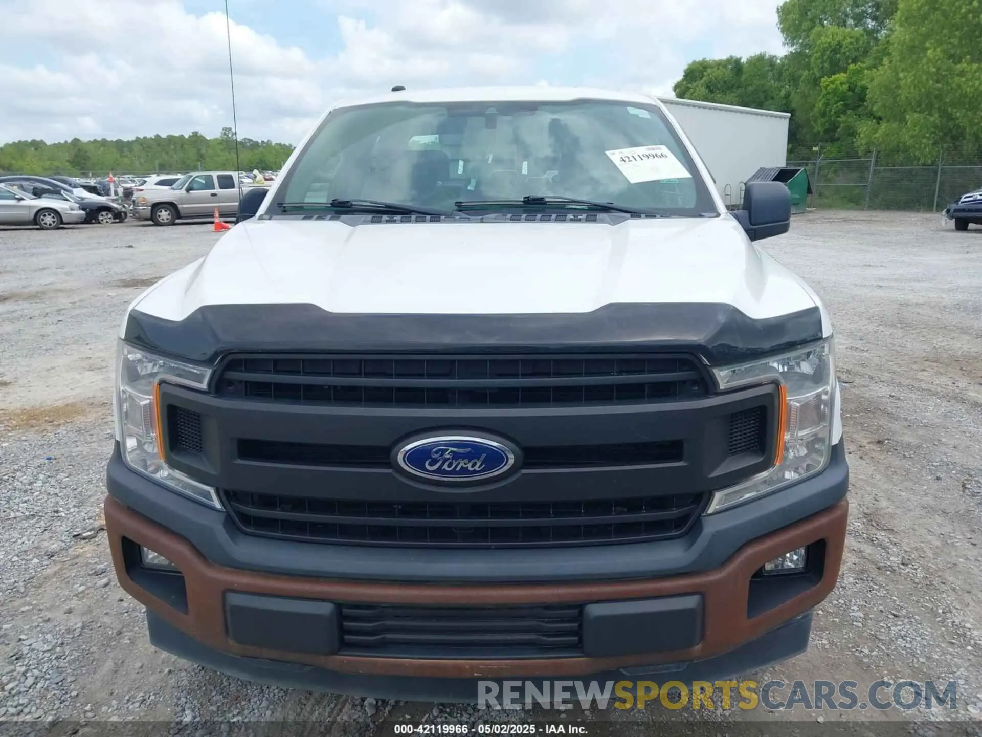 6 fotografías del automóvil dañado 1FTEW1CB3KKD58854 FORD F-150 2019