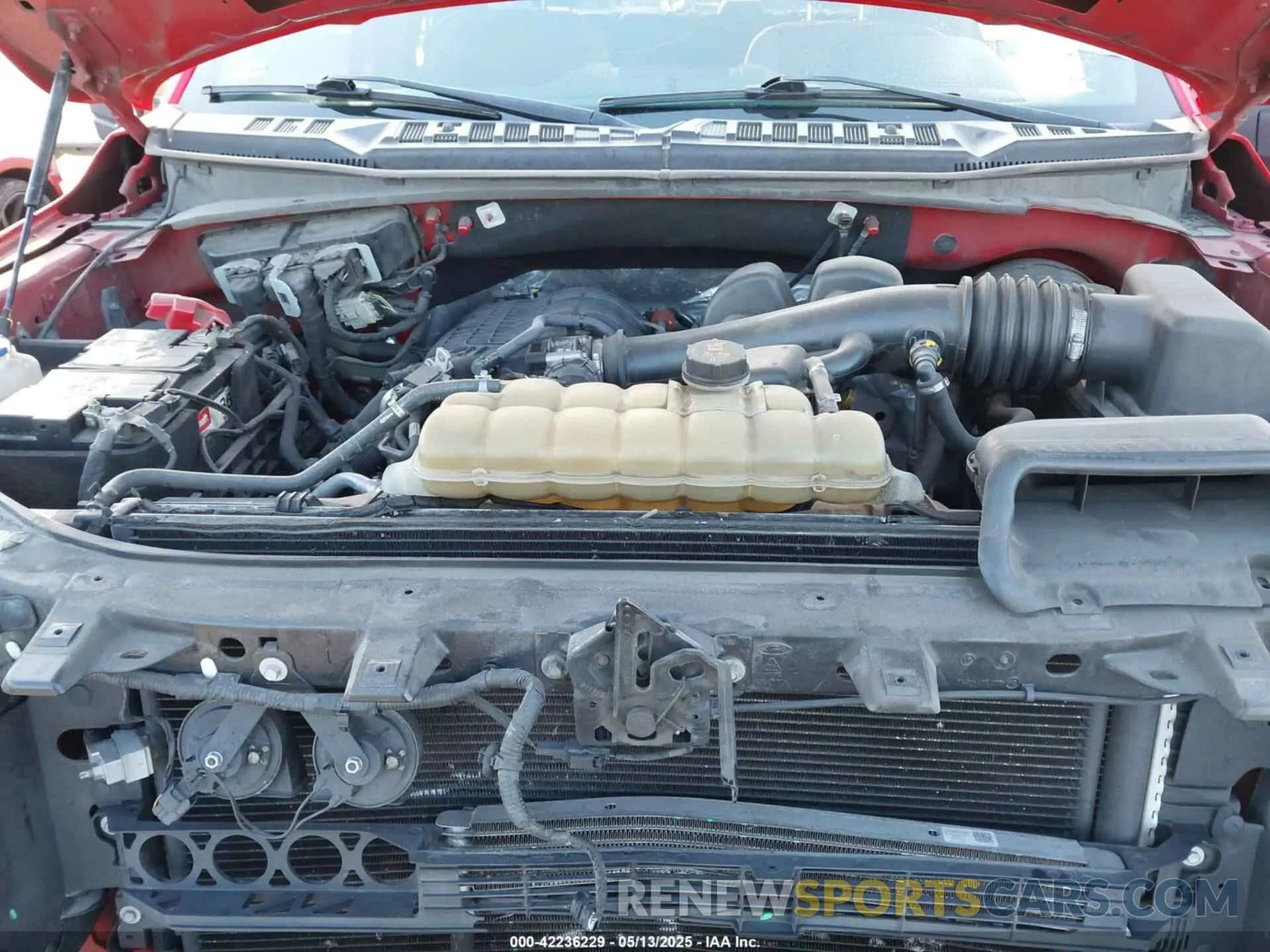 10 fotografías del automóvil dañado 1FTEW1CB5KKE38155 FORD F-150 2019