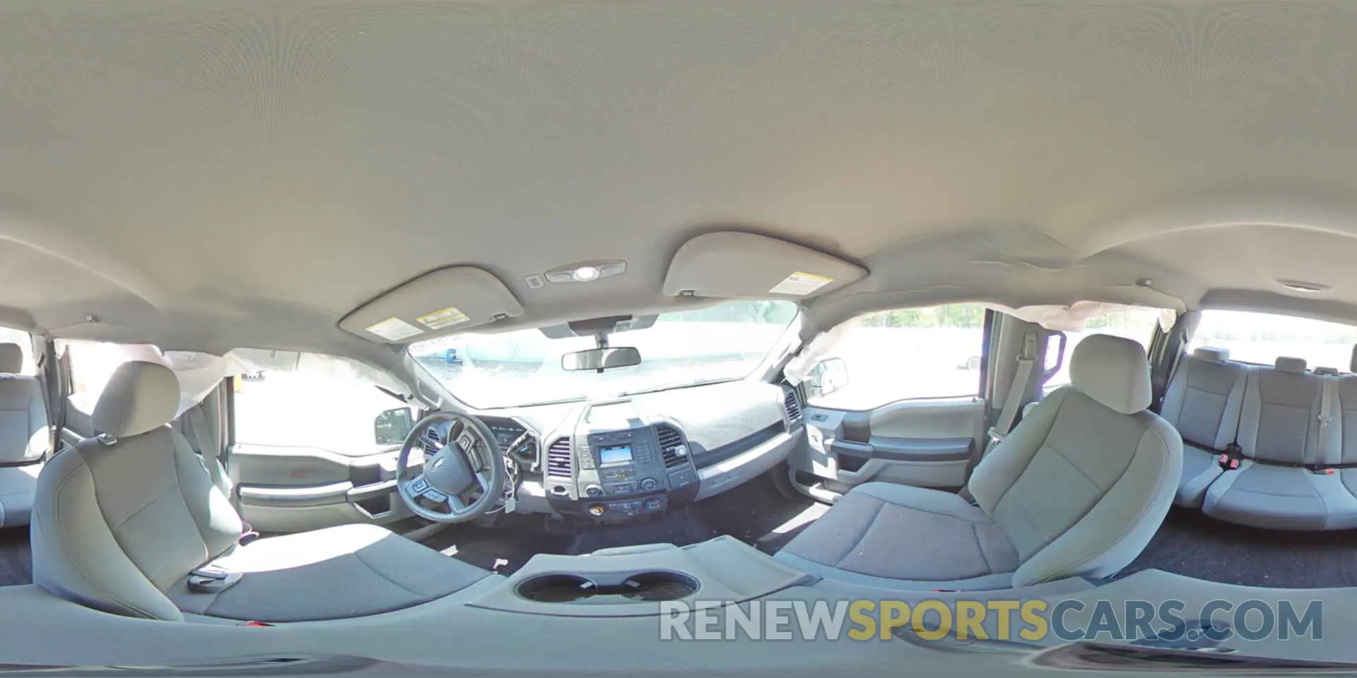 14 fotografías del automóvil dañado 1FTEW1CB6KFB42814 FORD F-150 2019
