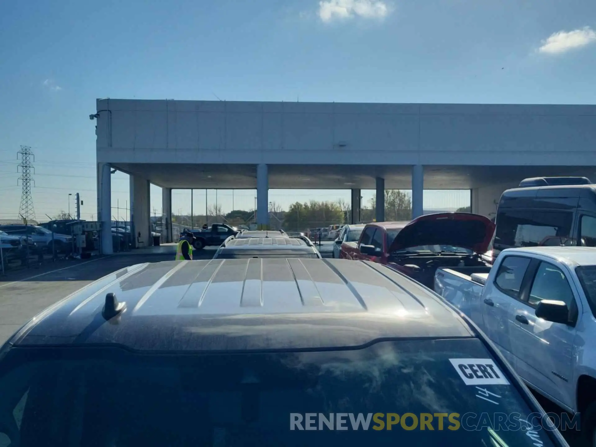 13 fotografías del automóvil dañado 1FTEW1CBXKKD64568 FORD F-150 2019